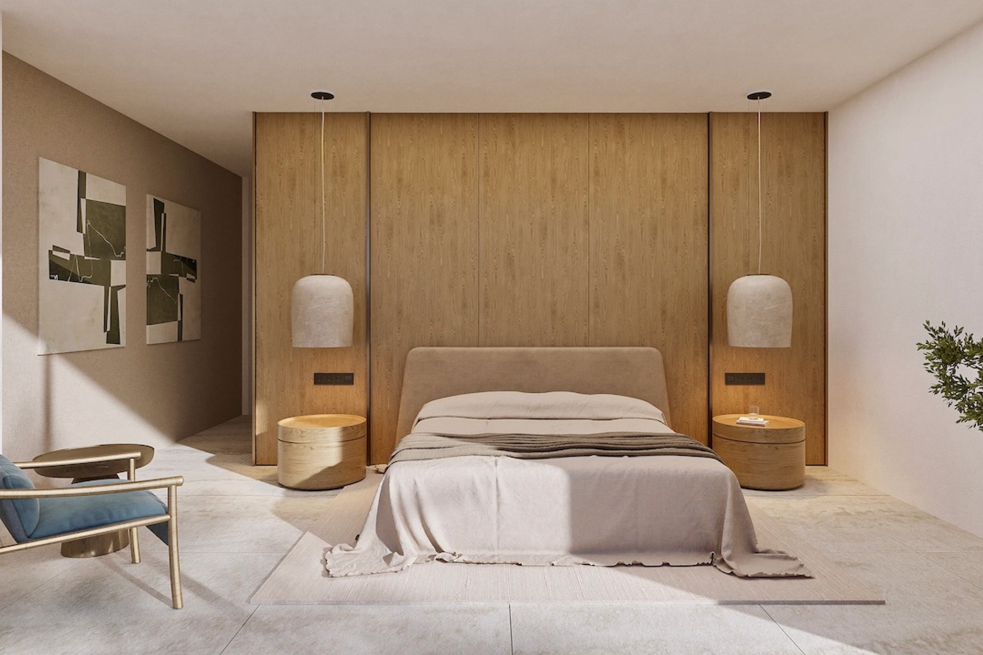 Neubau - Villa -
Benissa - La Fustera