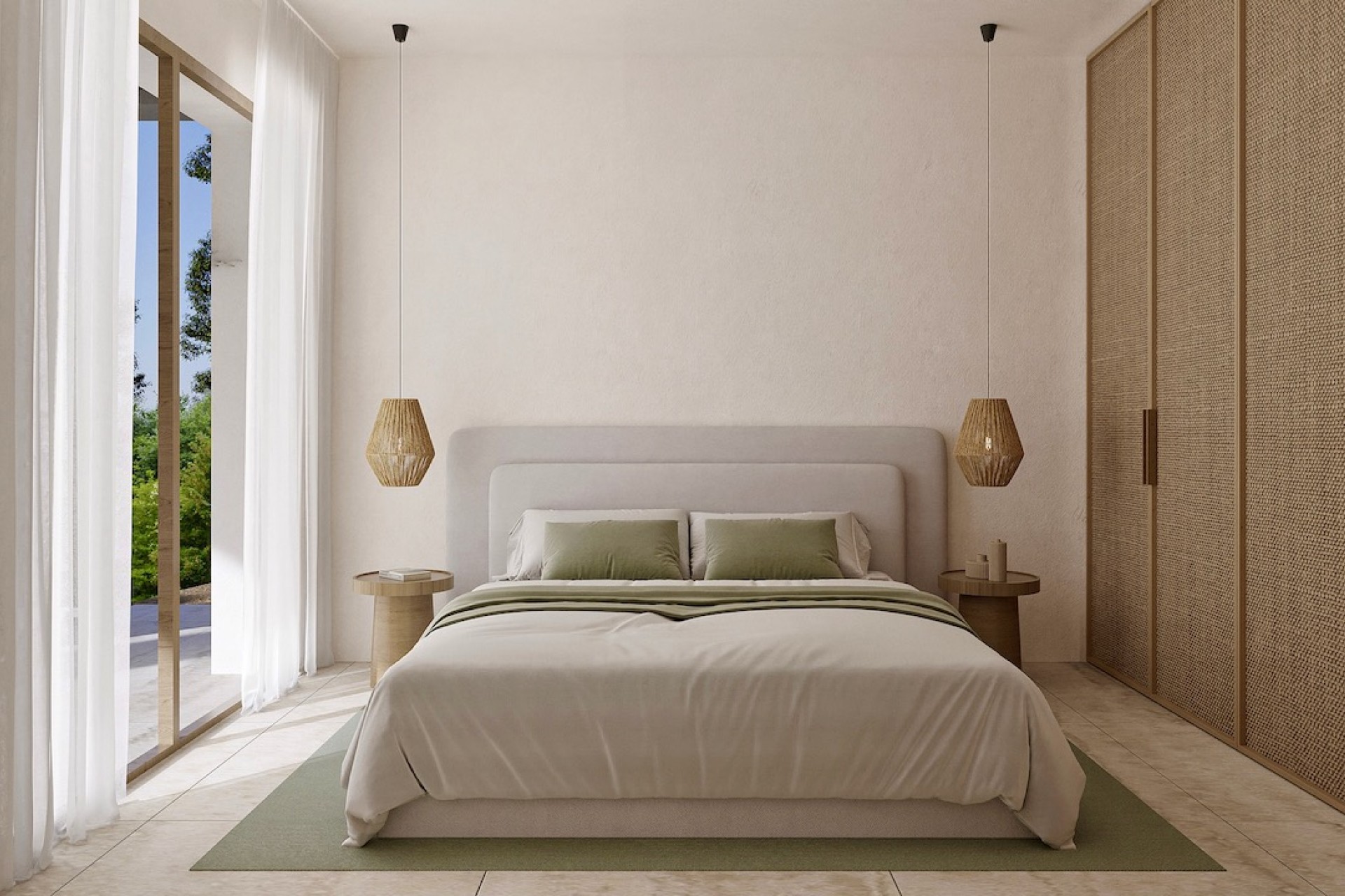 Neubau - Villa -
Benissa - La Fustera