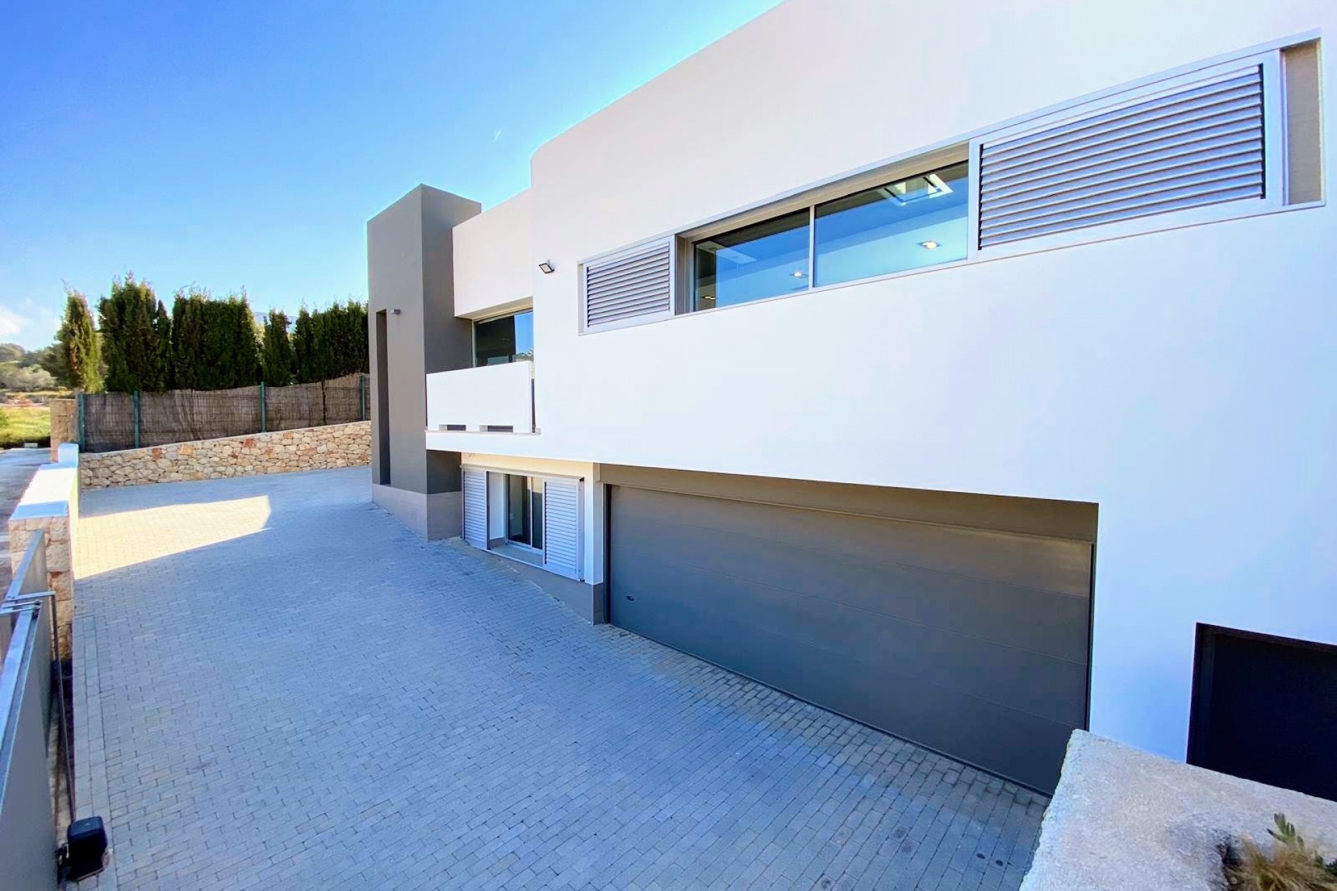 Neubau - Villa -
Benissa - La Fustera