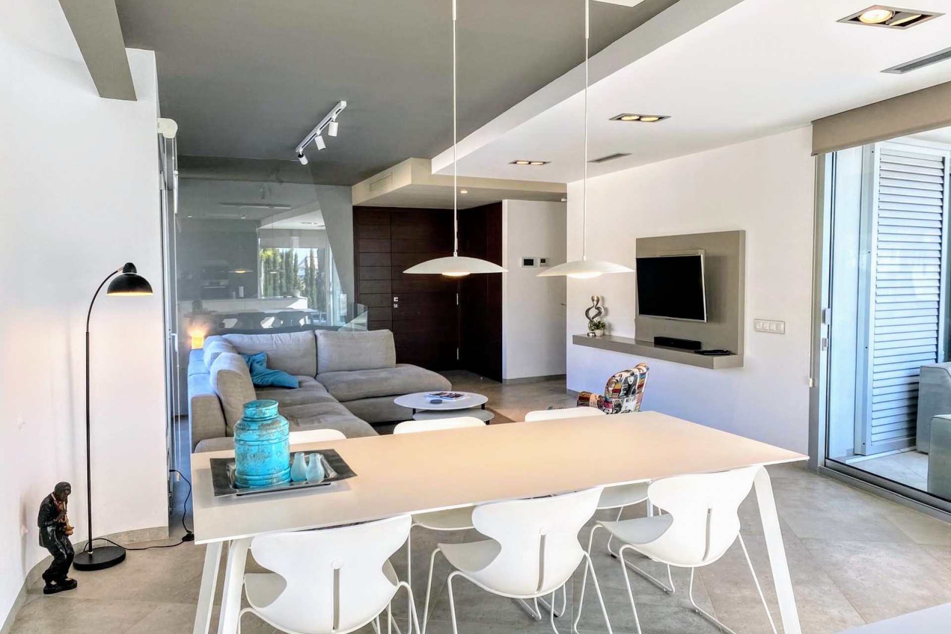 Neubau - Villa -
Benissa - La Fustera