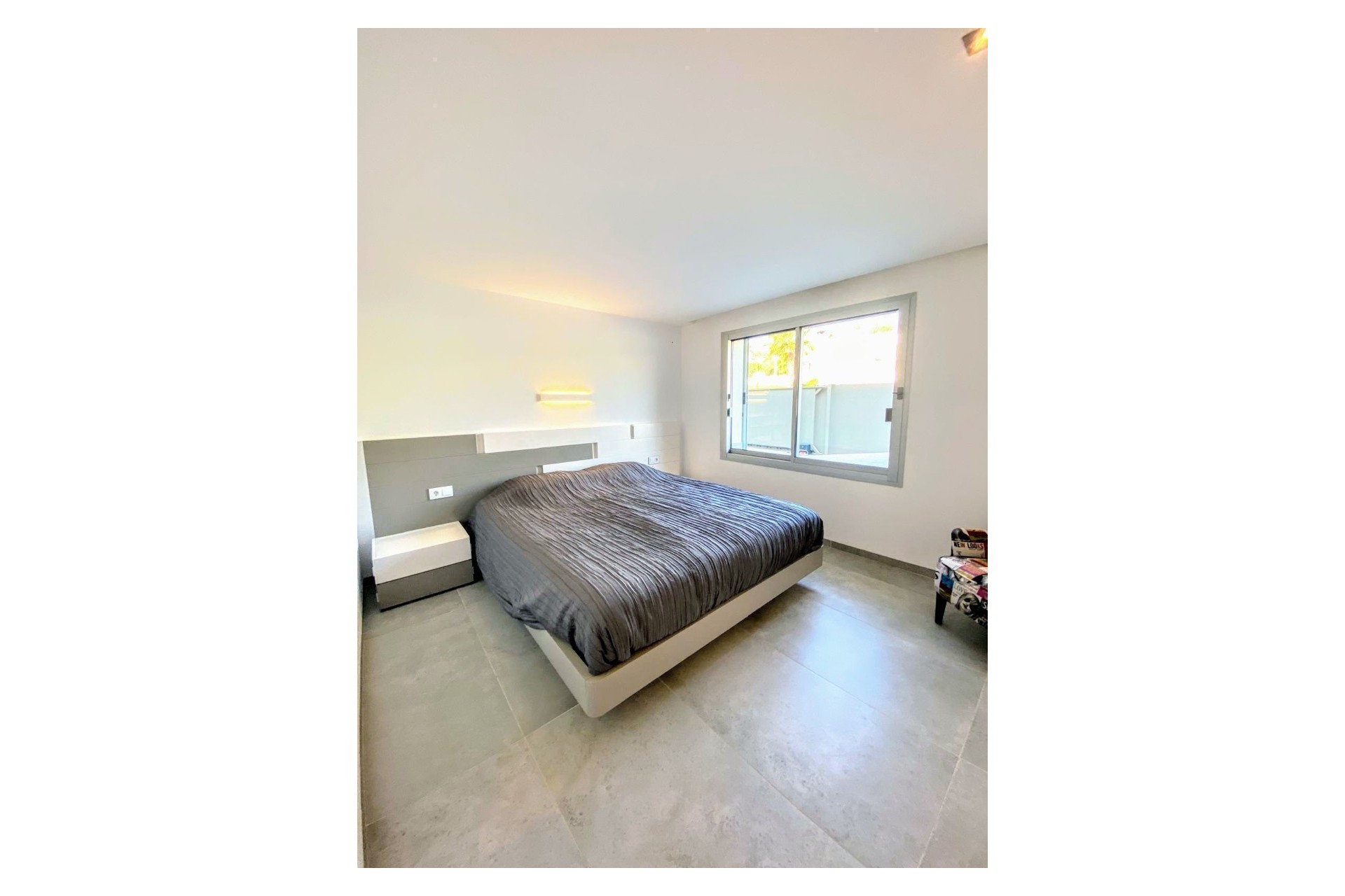Neubau - Villa -
Benissa - La Fustera