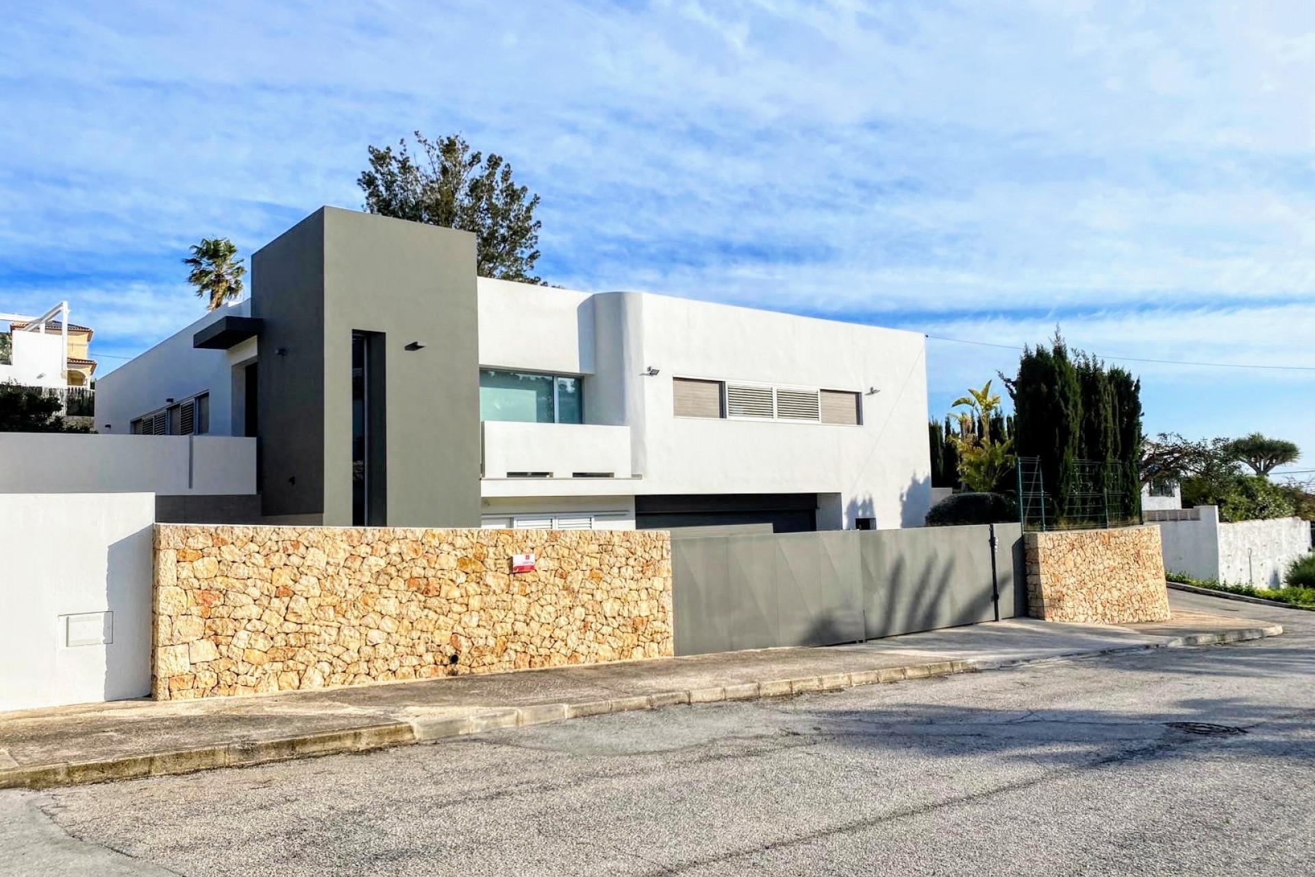 Neubau - Villa -
Benissa - La Fustera