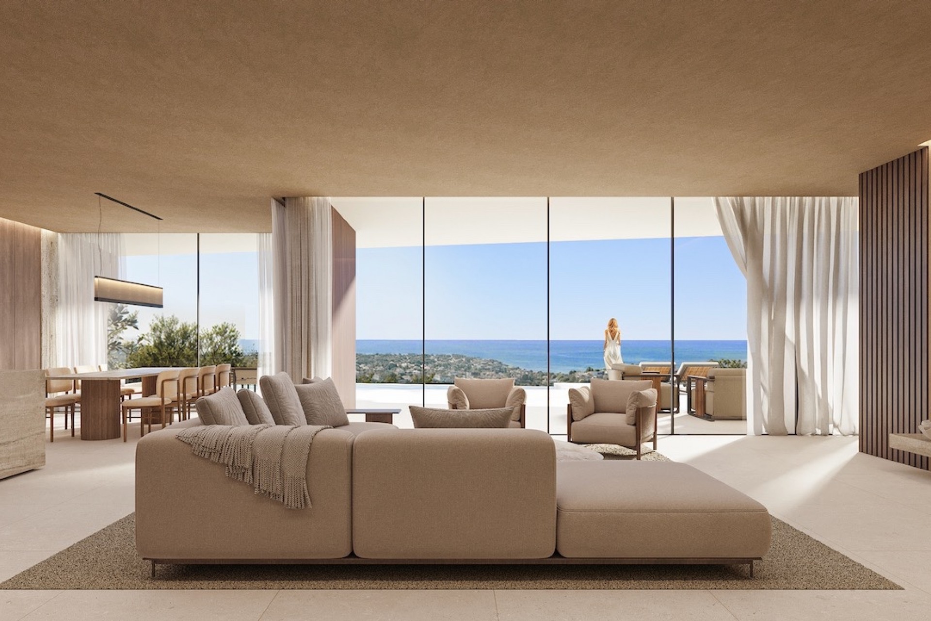 Neubau - Villa -
Benissa - Montemar