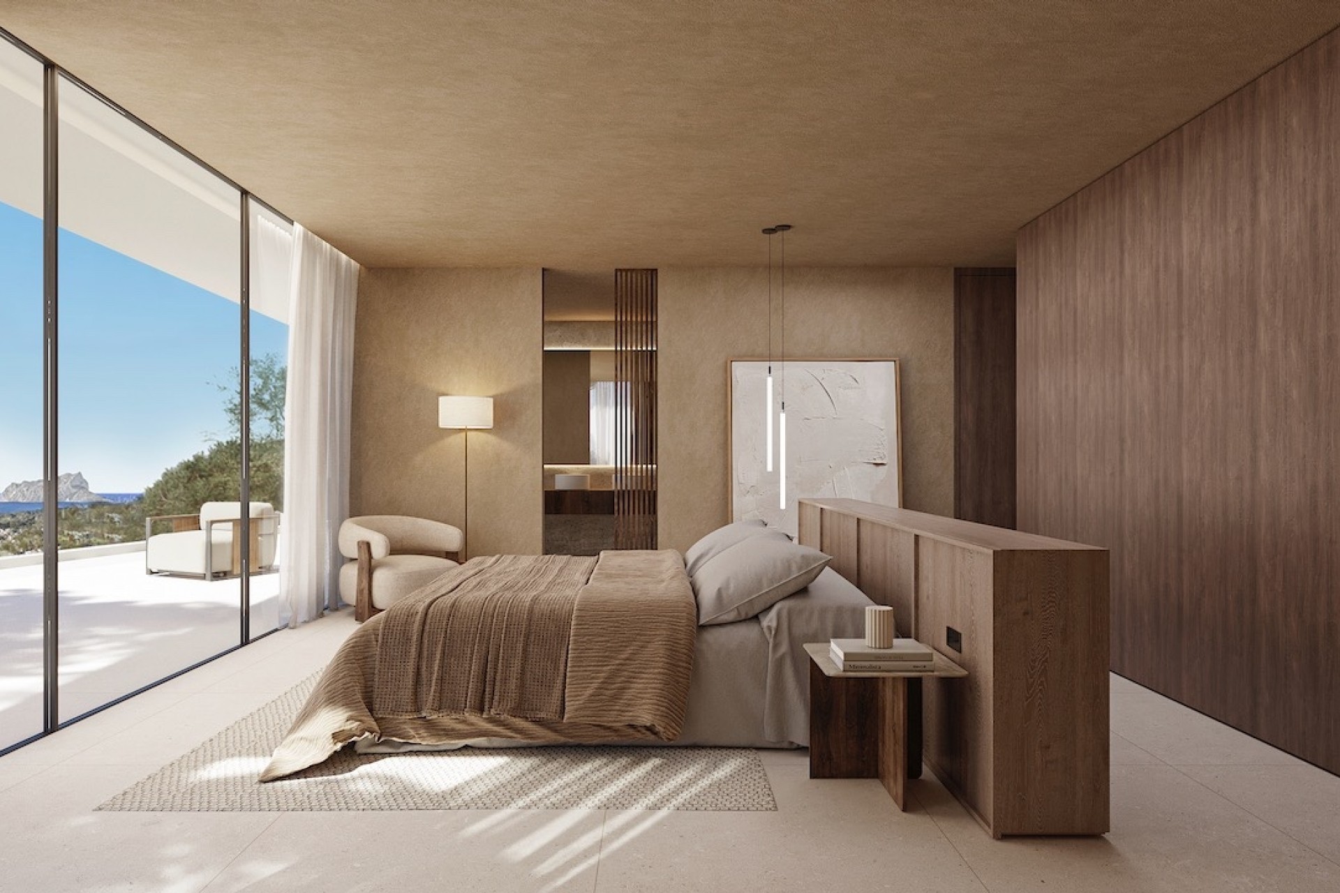 Neubau - Villa -
Benissa - Montemar