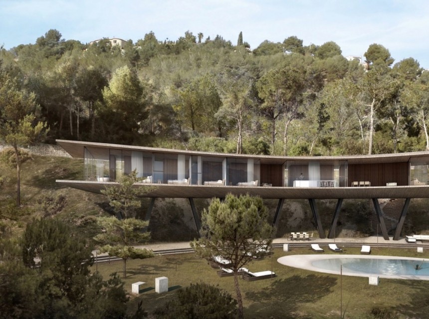 Neubau - Villa -
Benissa - Raco de Galeno