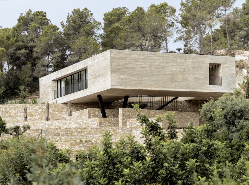 Neubau - Villa -
Benissa - Racó de galeno