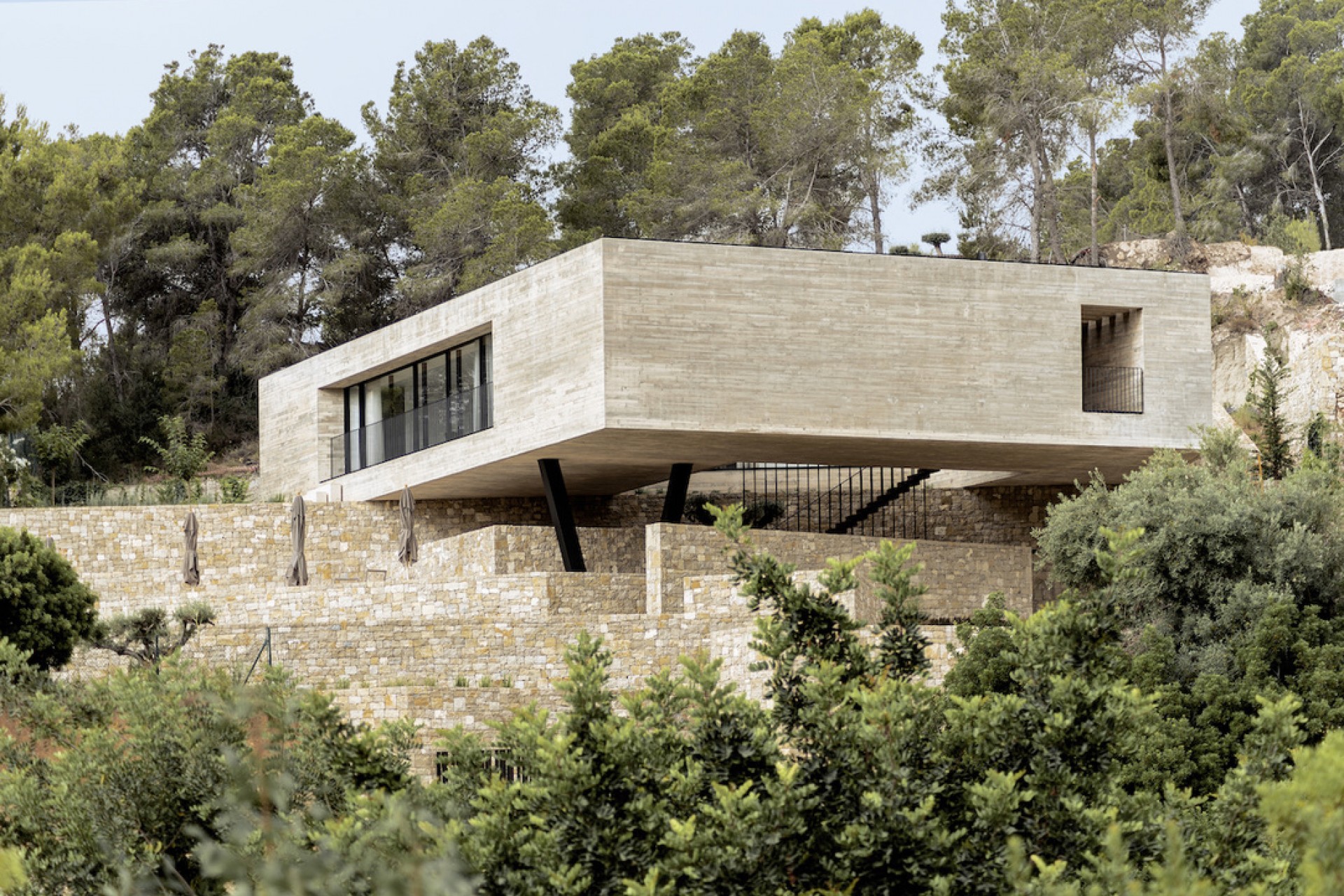 Neubau - Villa -
Benissa - Racó de galeno