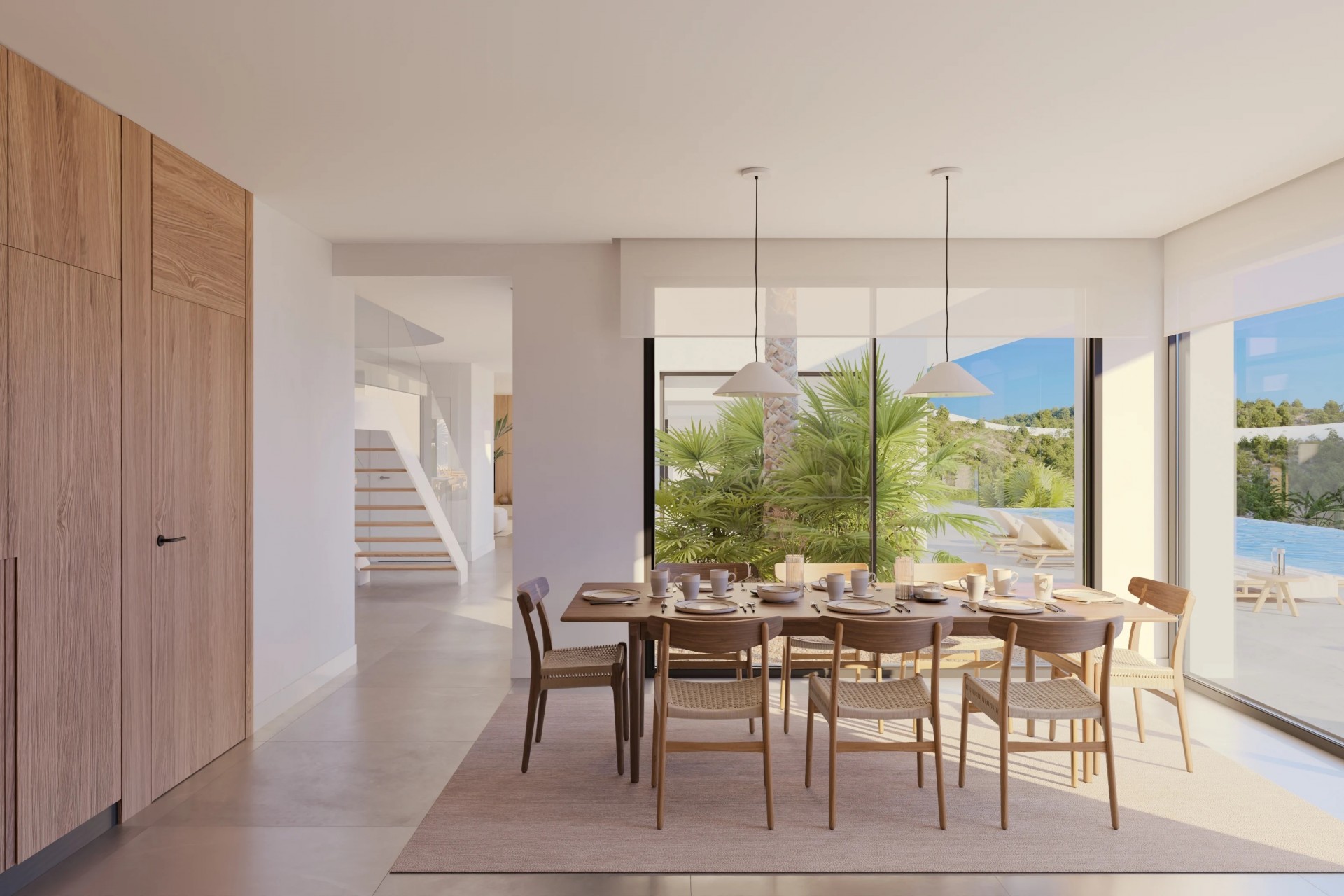 Neubau - Villa -
Benissa - Racó del Galeno