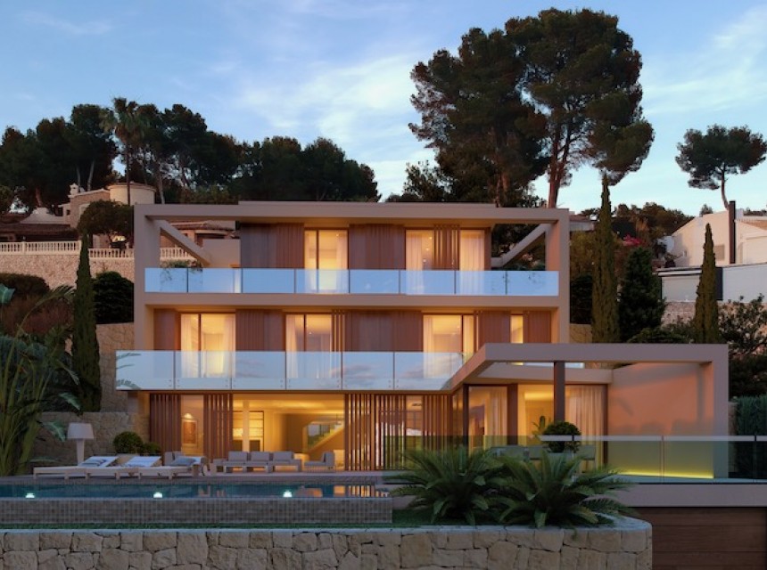 Neubau - Villa -
Benissa - San Jaime