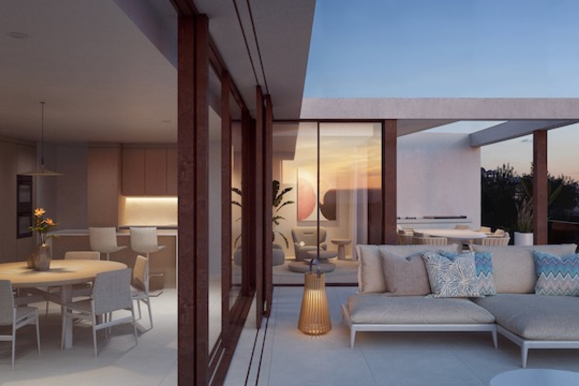 Neubau - Villa -
Benissa - San Jaime