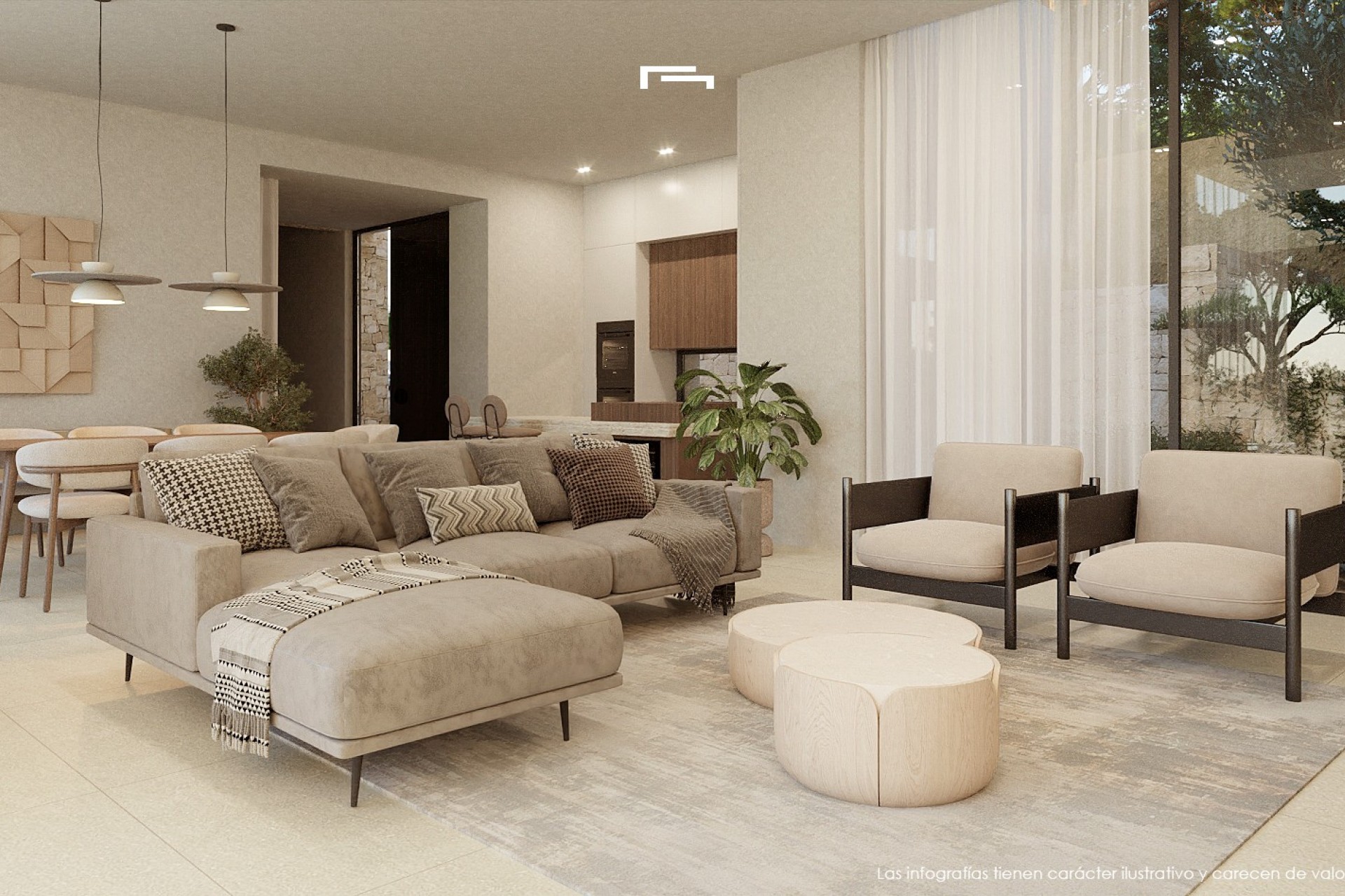 Neubau - Villa -
Benissa - San Jaime