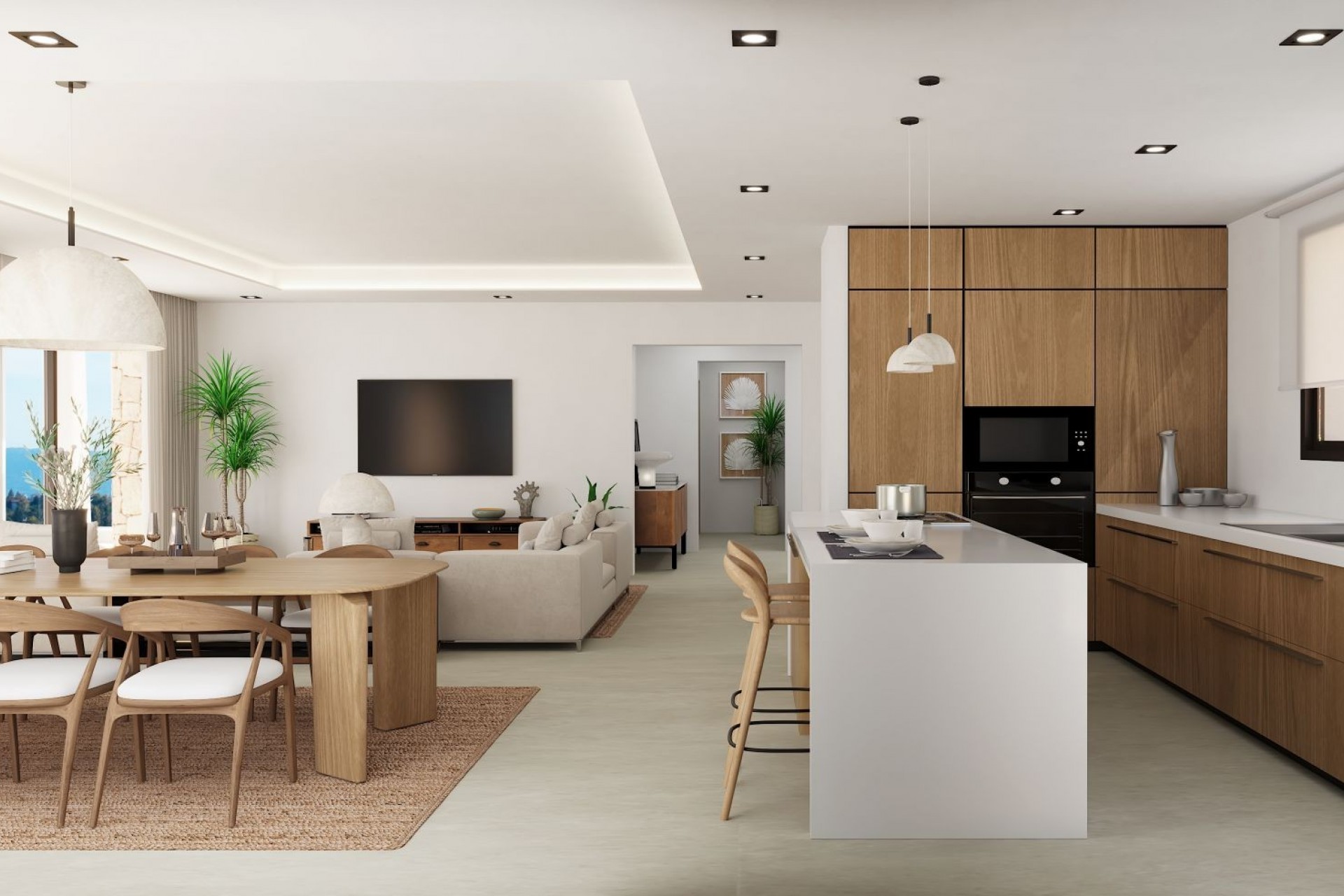 Neubau - Villa -
Benissa - San Jaime