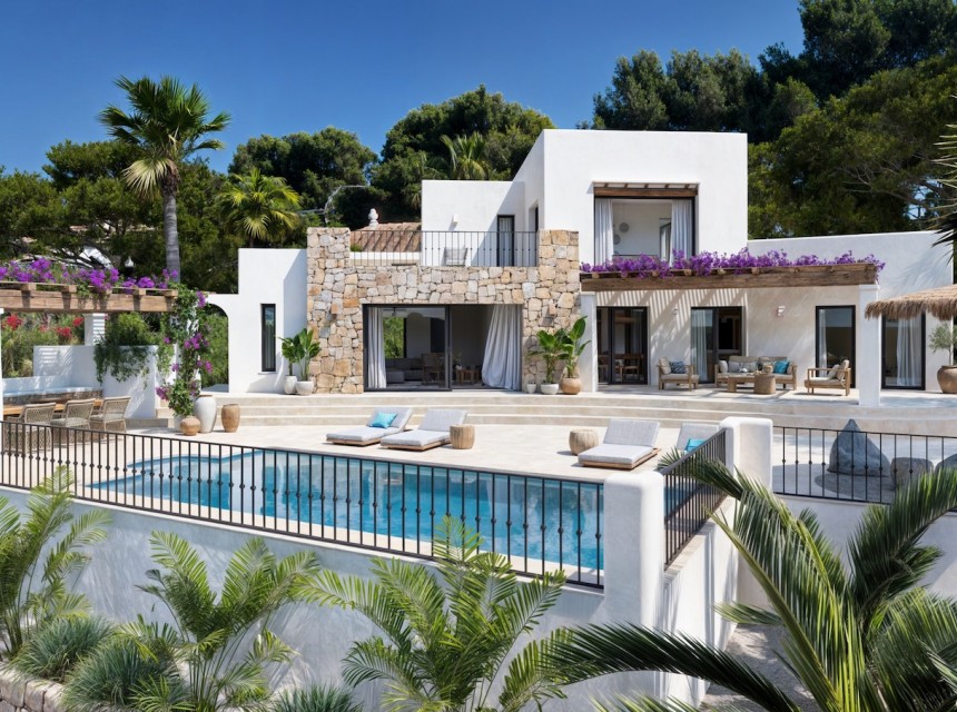 Neubau - Villa -
Benissa - San Jaime