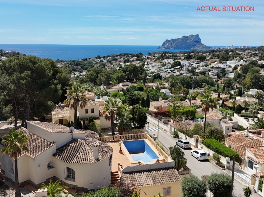 Neubau - Villa -
Benissa - San Jaime