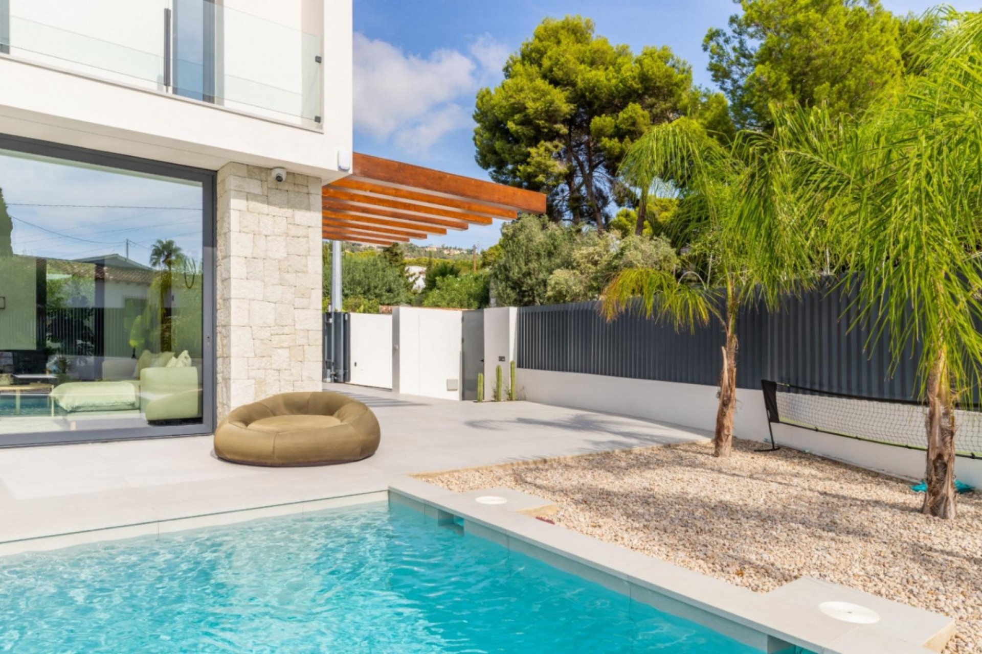 Neubau - Villa -
Benissa