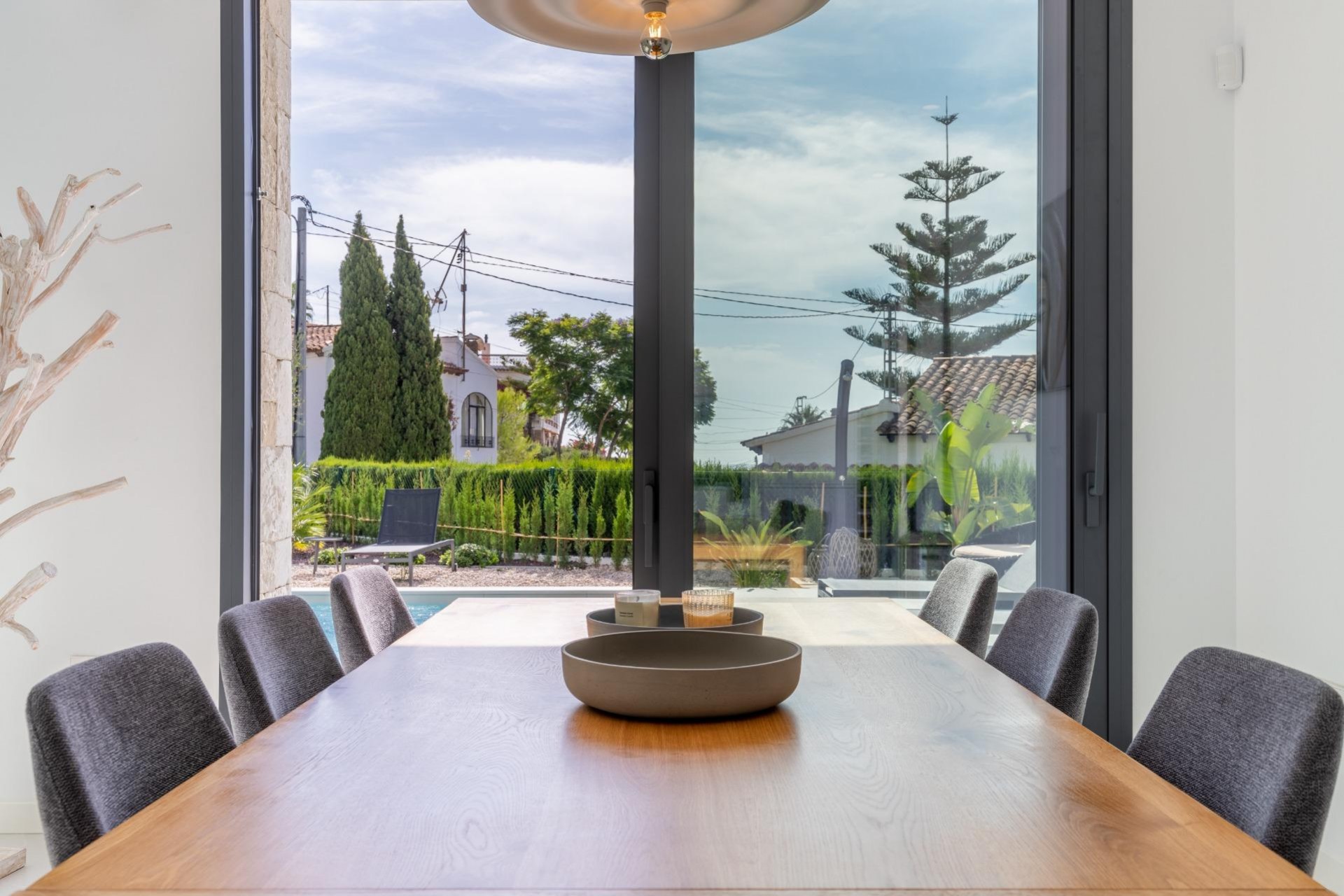 Neubau - Villa -
Benissa