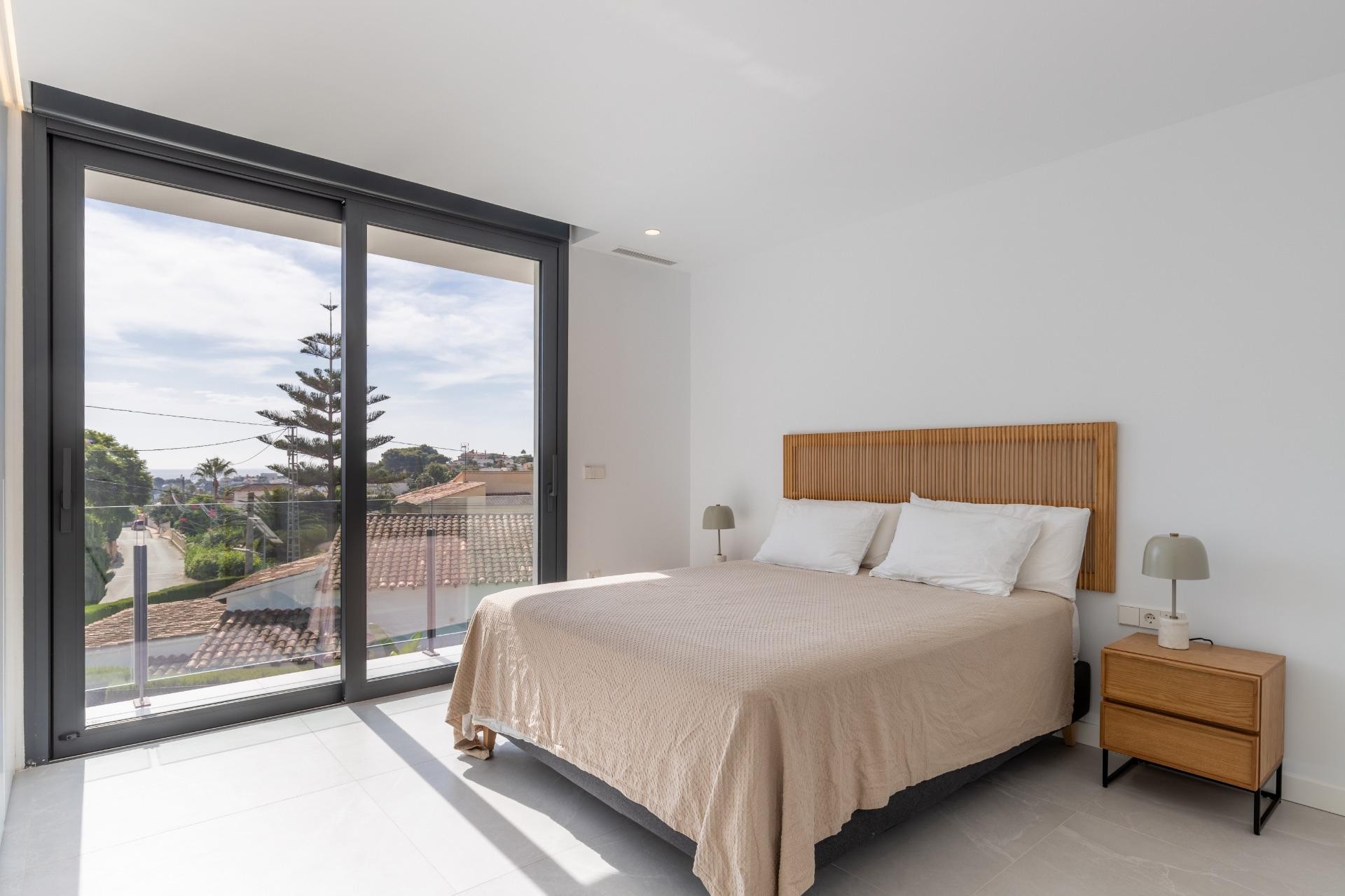 Neubau - Villa -
Benissa