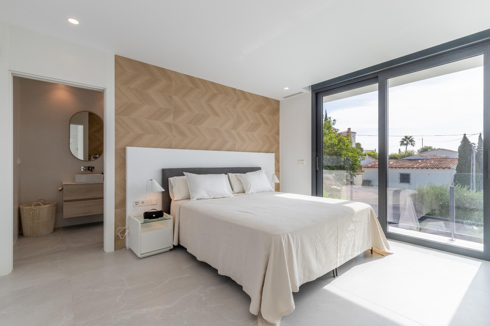 Neubau - Villa -
Benissa