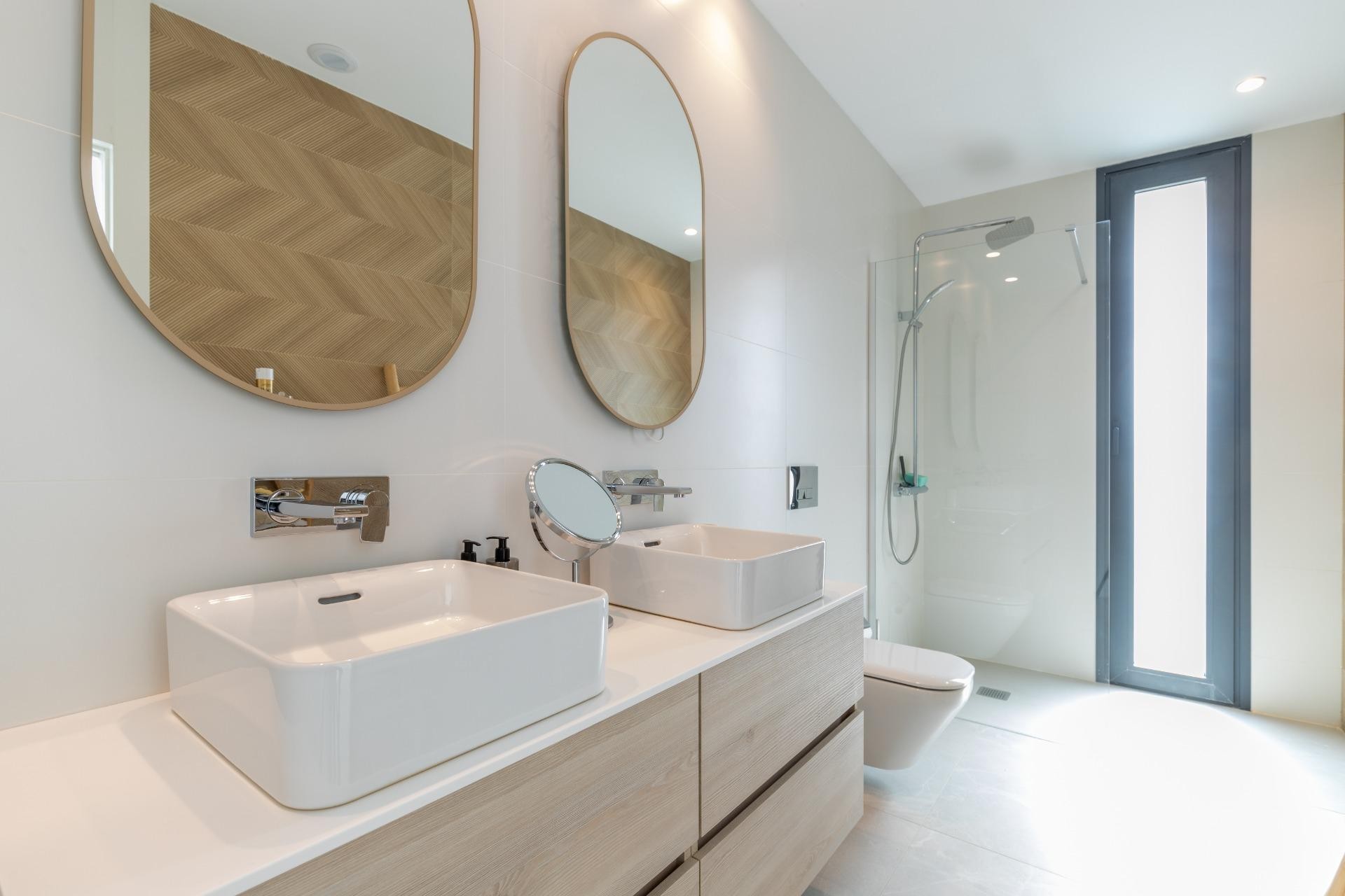 Neubau - Villa -
Benissa