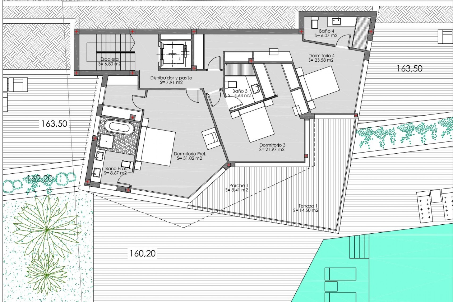 Neubau - Villa -
Benissa