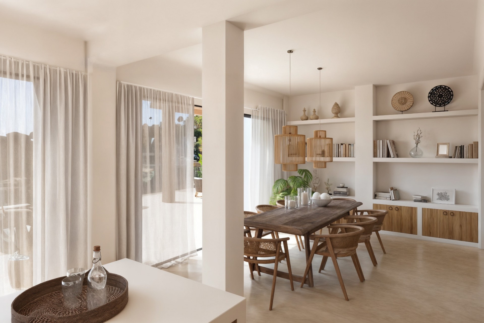 Neubau - Villa -
Benissa