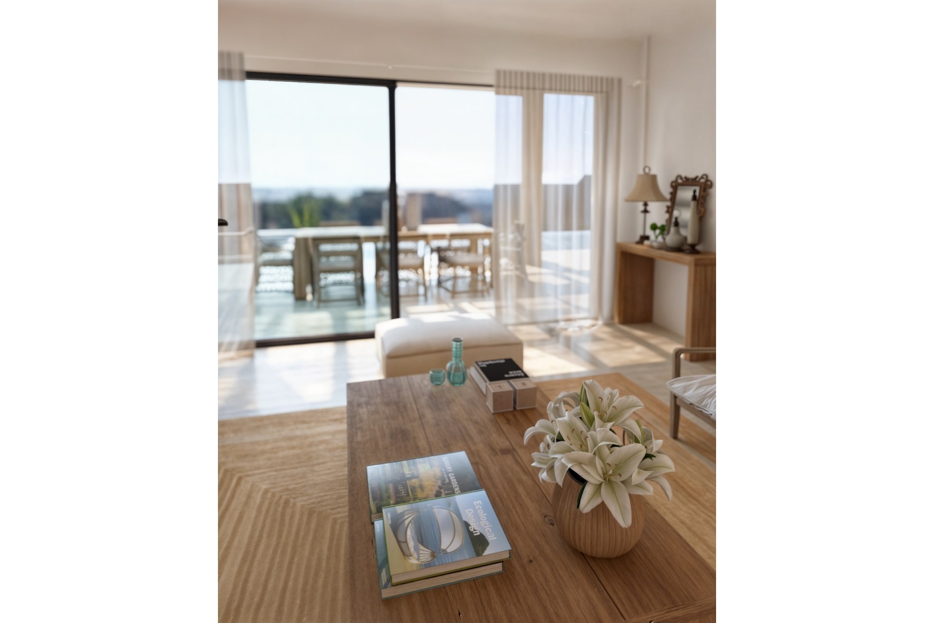 Neubau - Villa -
Benissa