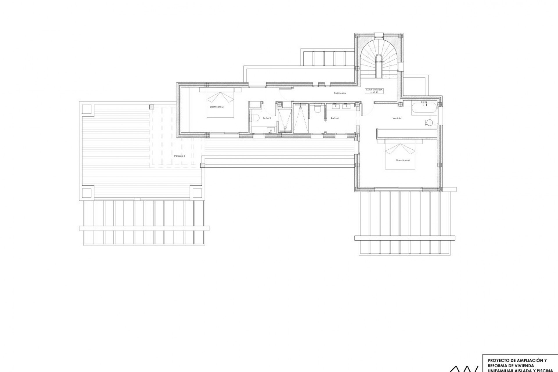 Neubau - Villa -
Benissa