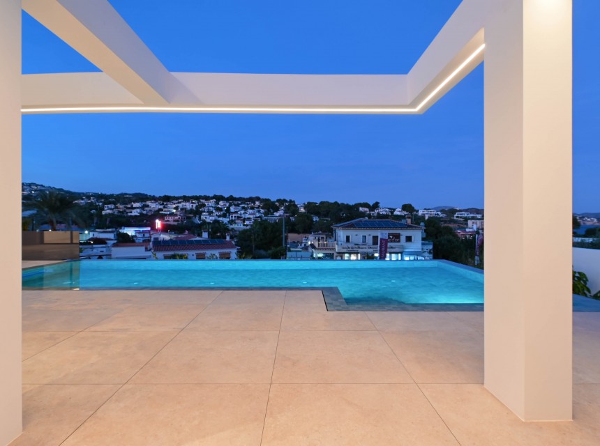 Neubau - Villa -
Benissa