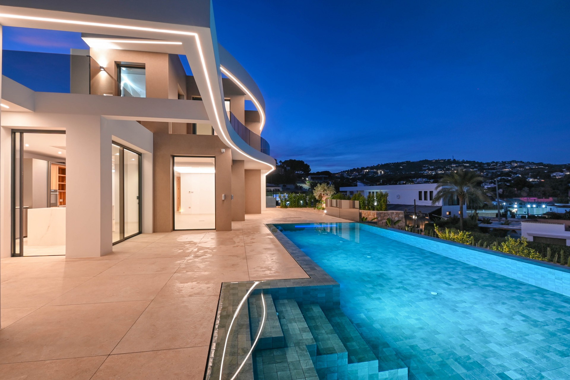 Neubau - Villa -
Benissa