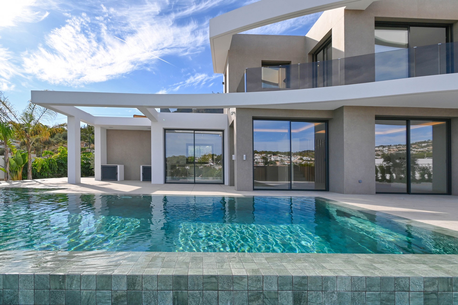 Neubau - Villa -
Benissa