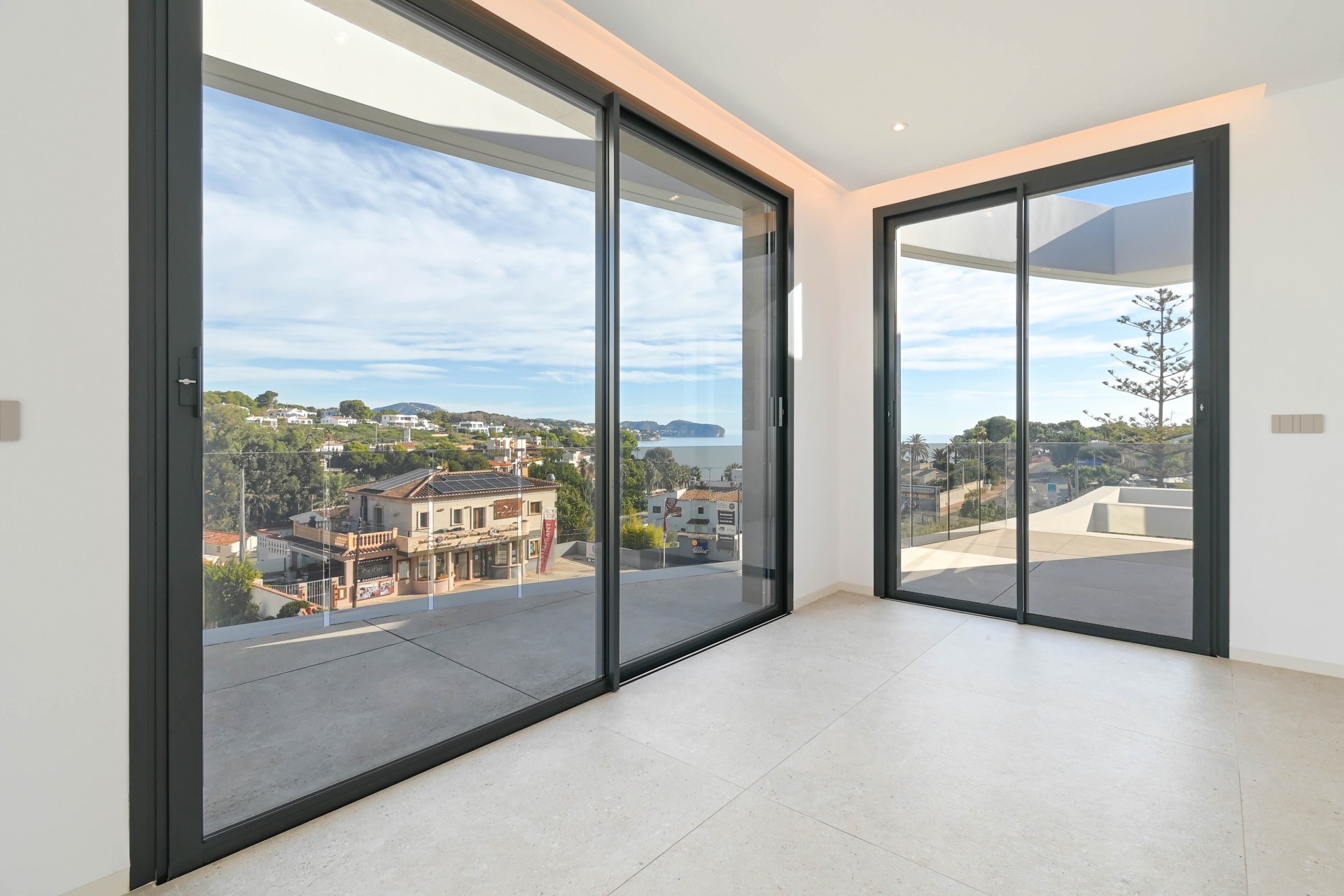 Neubau - Villa -
Benissa