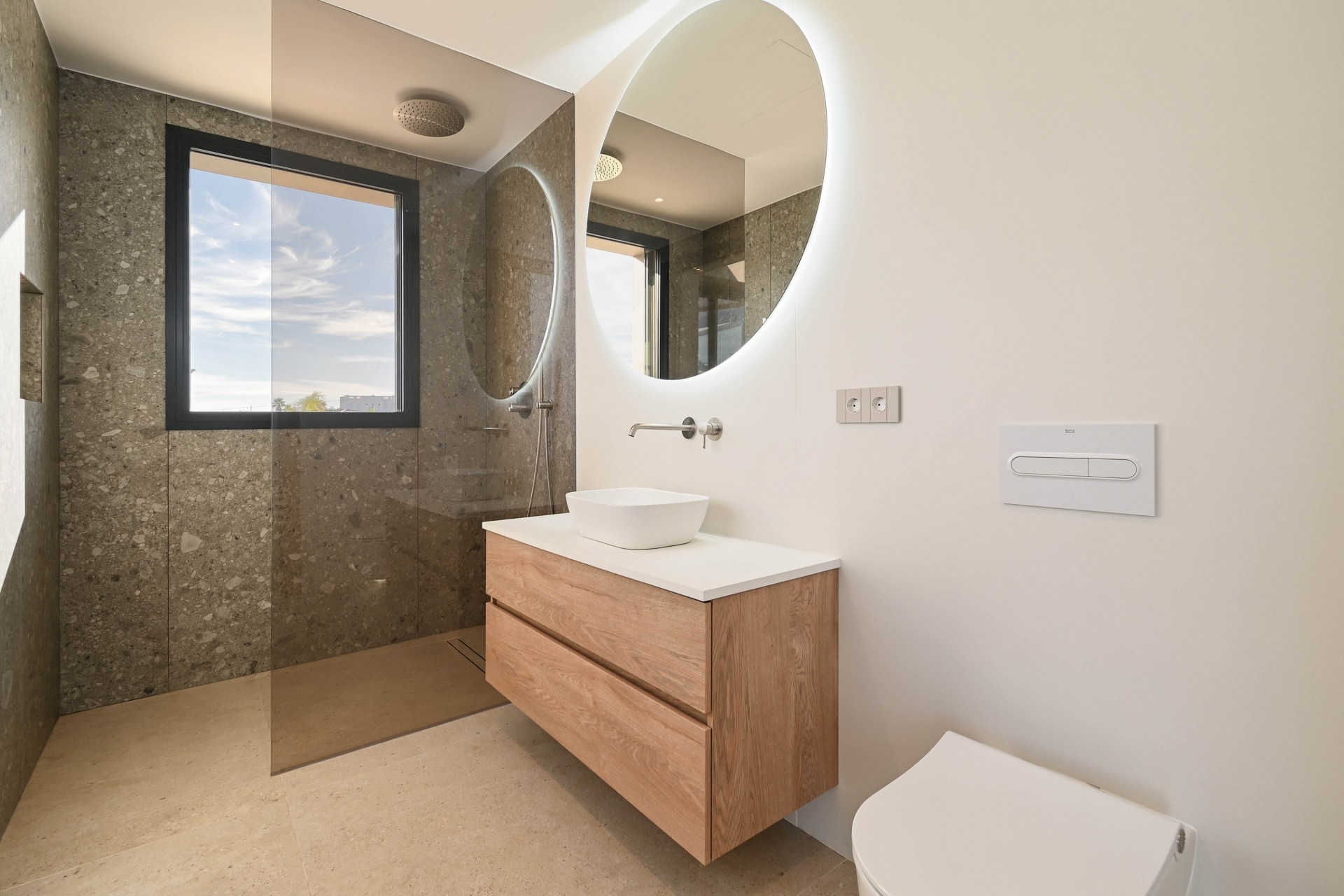 Neubau - Villa -
Benissa