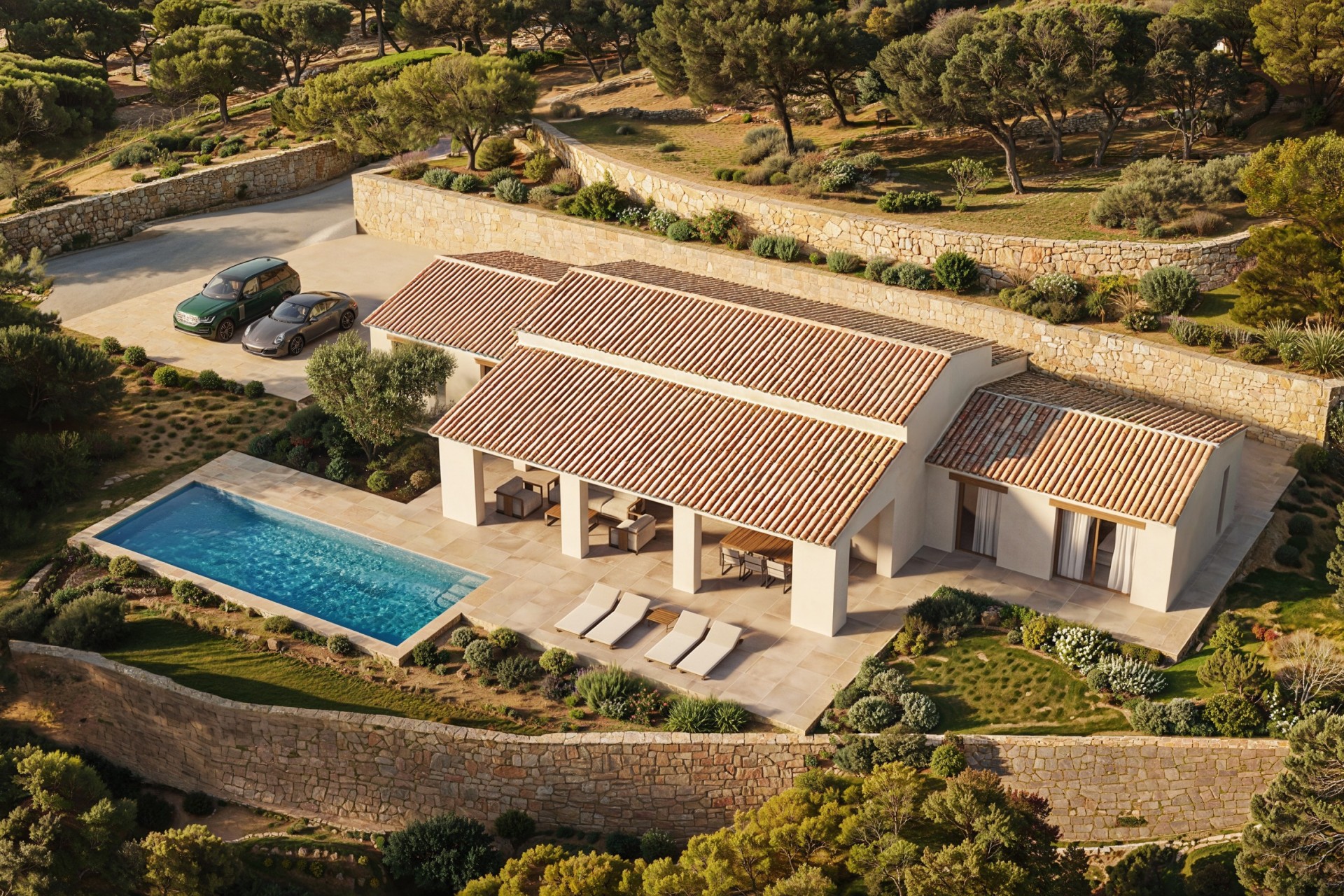Neubau - Villa -
Benissa