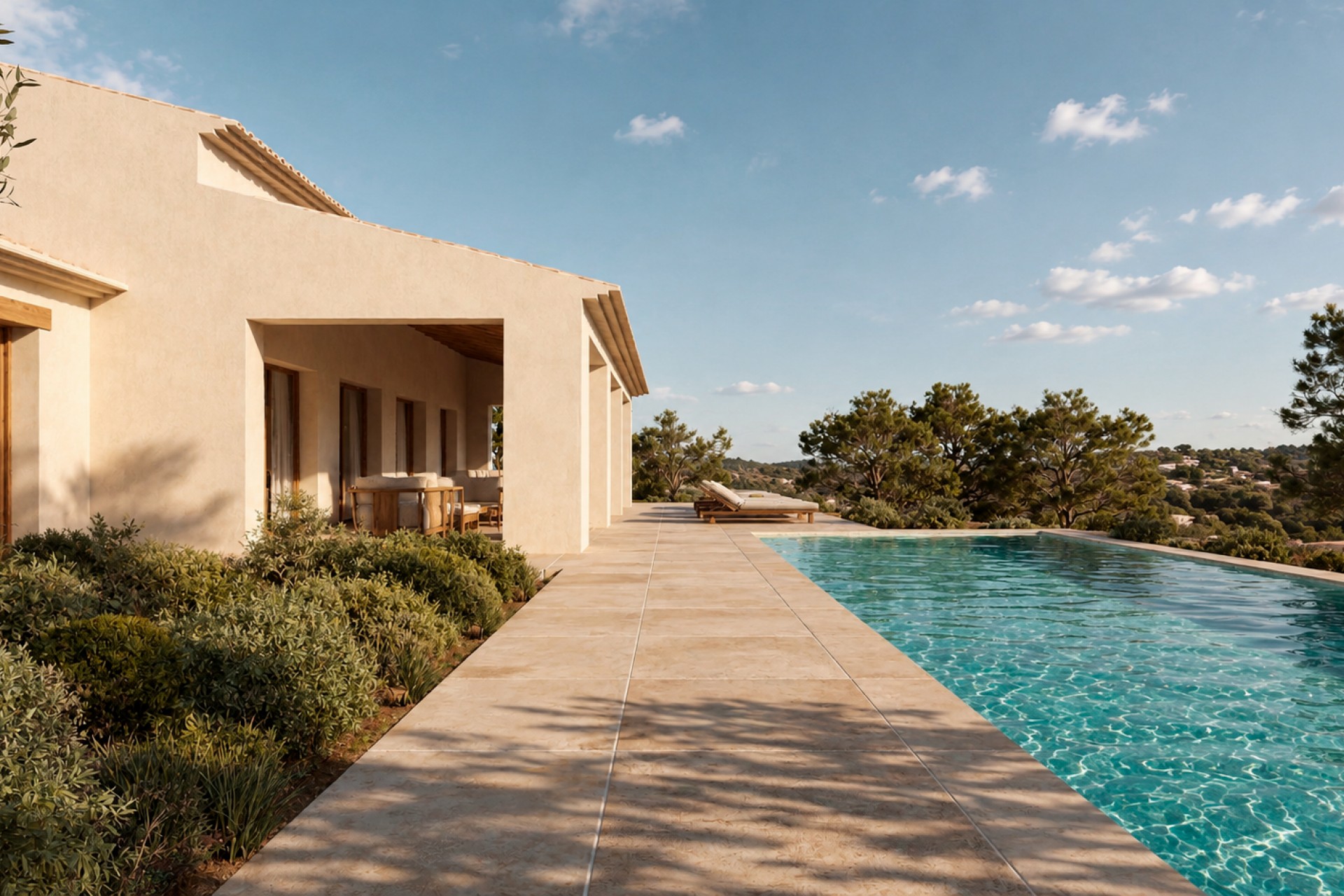 Neubau - Villa -
Benissa