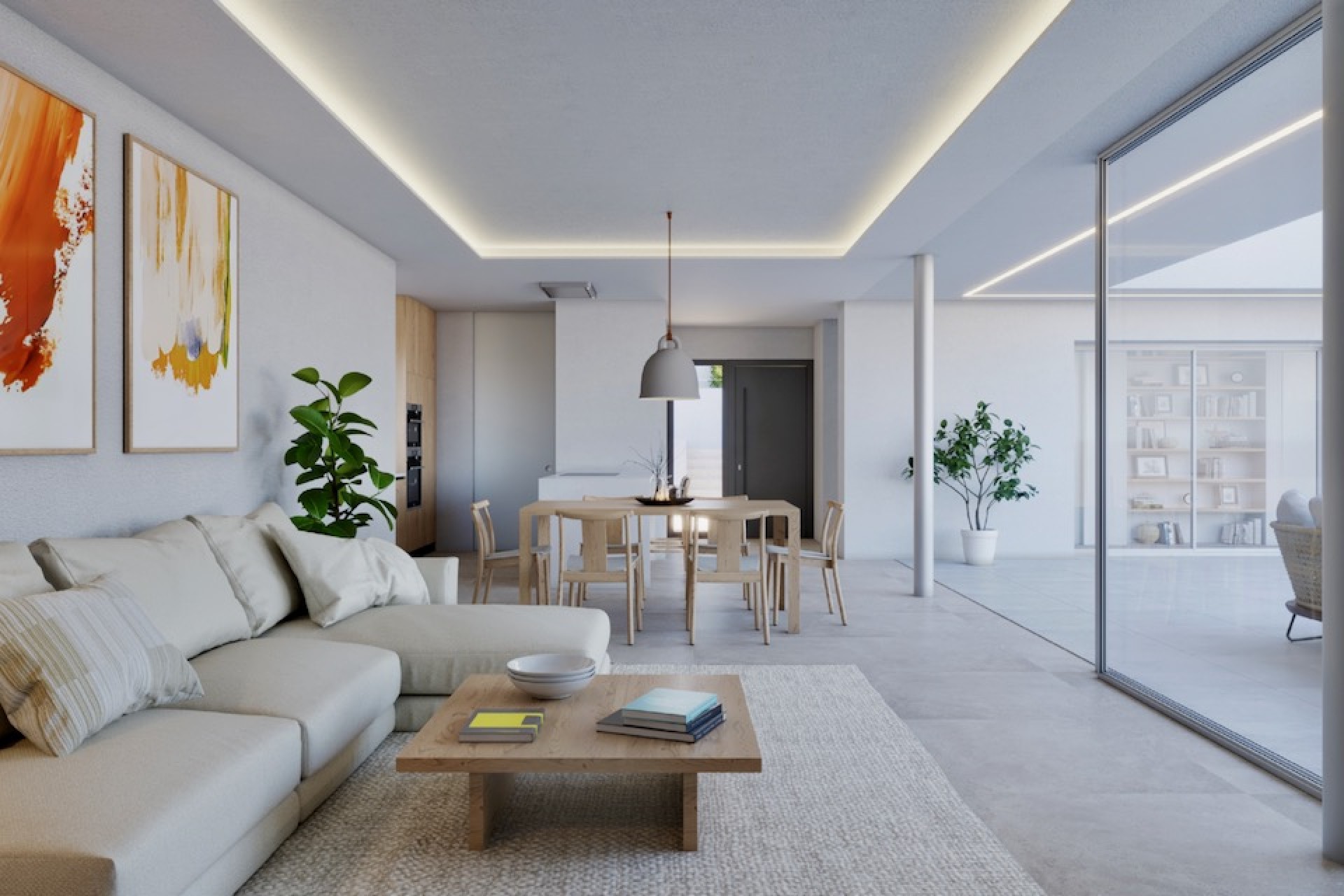 Neubau - Villa -
Benitachell - Cumbre Del Sol