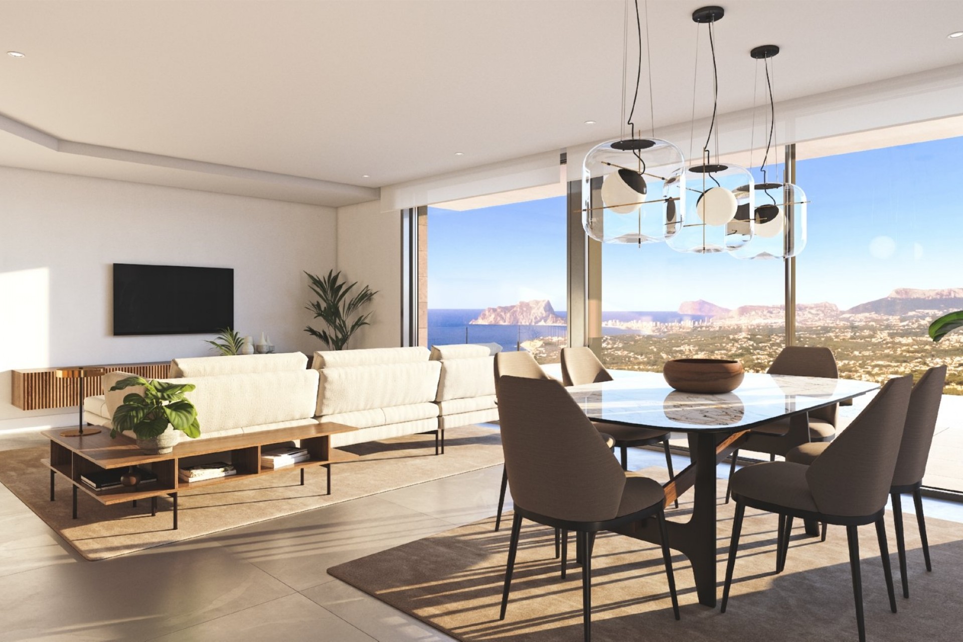 Neubau - Villa -
Benitachell - Cumbre Del Sol