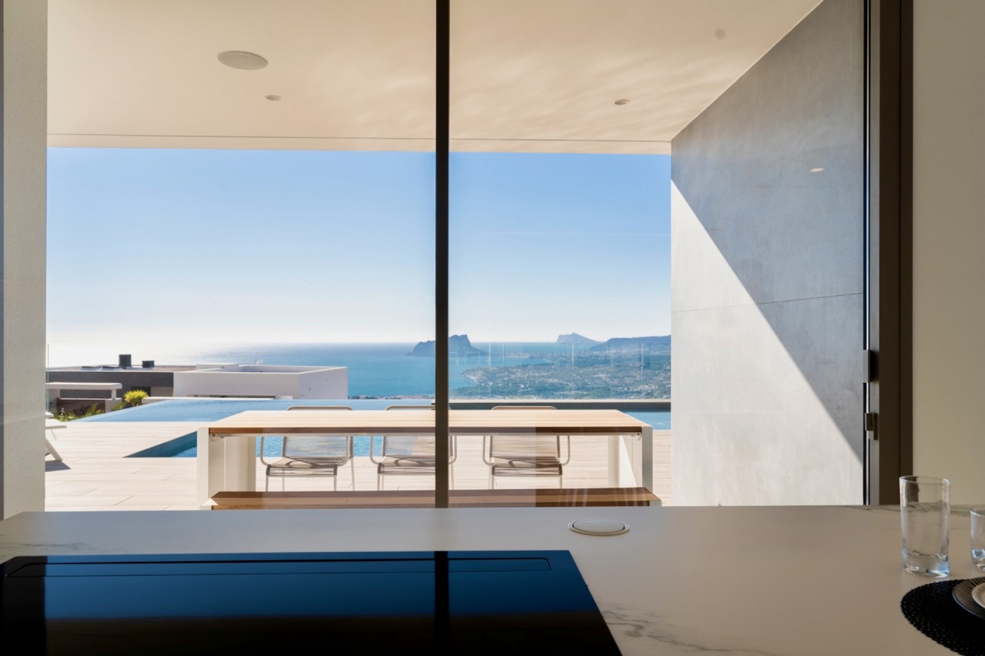 Neubau - Villa -
Benitachell - Cumbre Del Sol