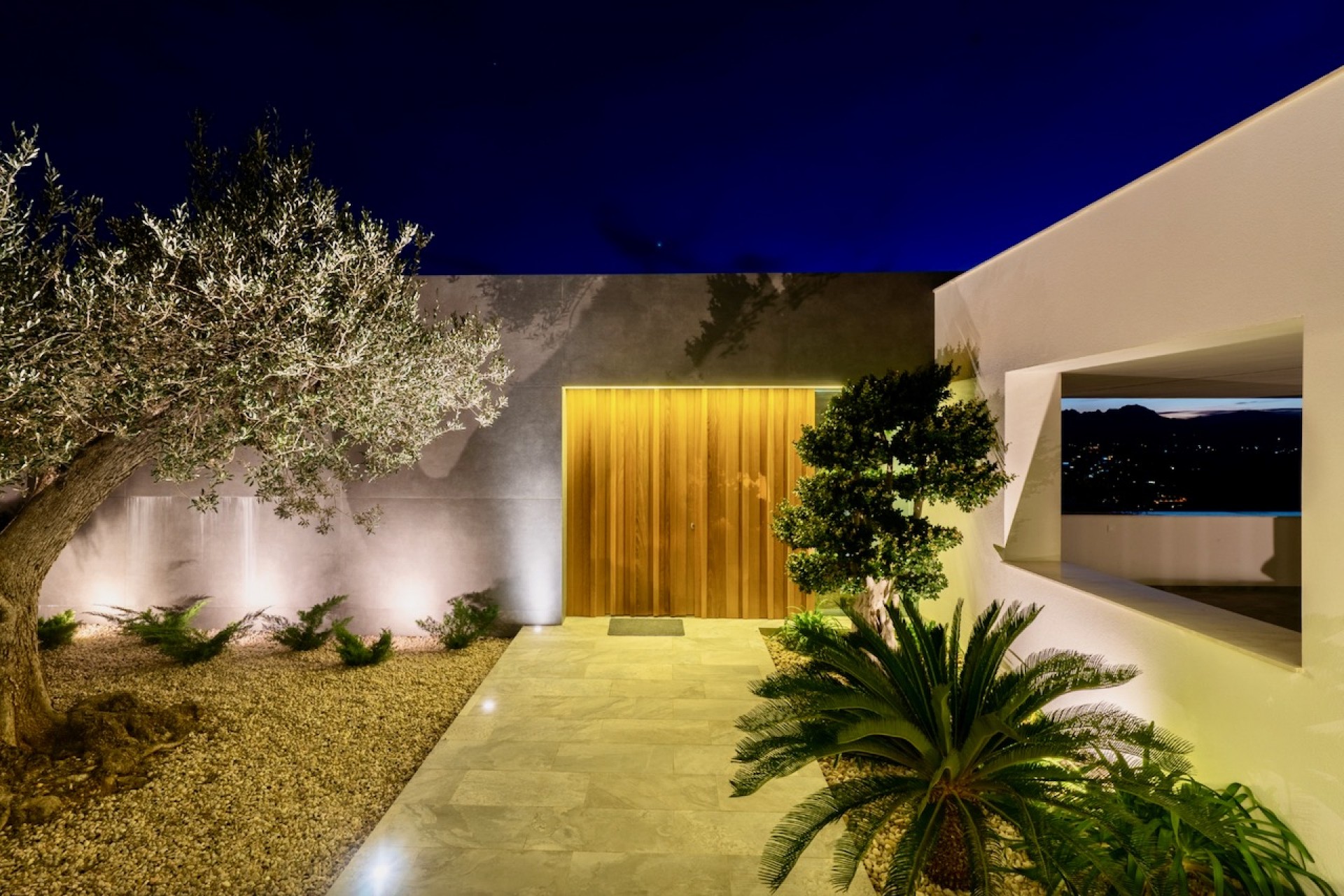 Neubau - Villa -
Benitachell - Cumbre Del Sol