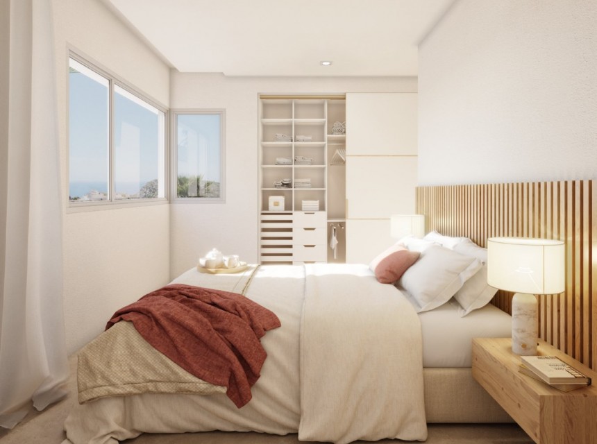 Neubau - Villa -
Benitachell - Cumbre Del Sol