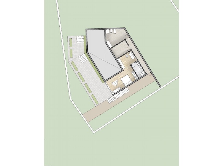 Neubau - Villa -
Benitachell - Cumbre del Sol