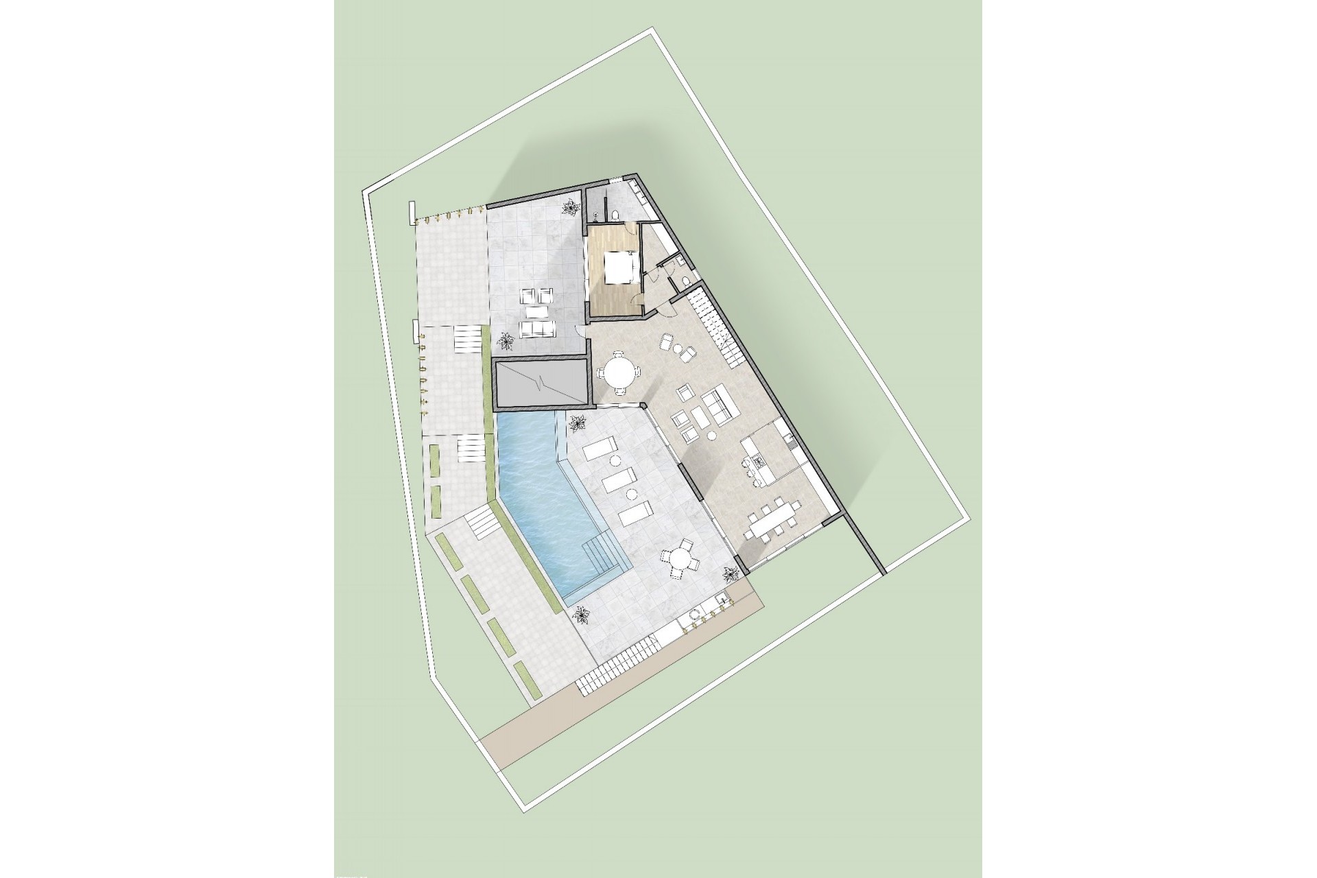 Neubau - Villa -
Benitachell - Cumbre del Sol