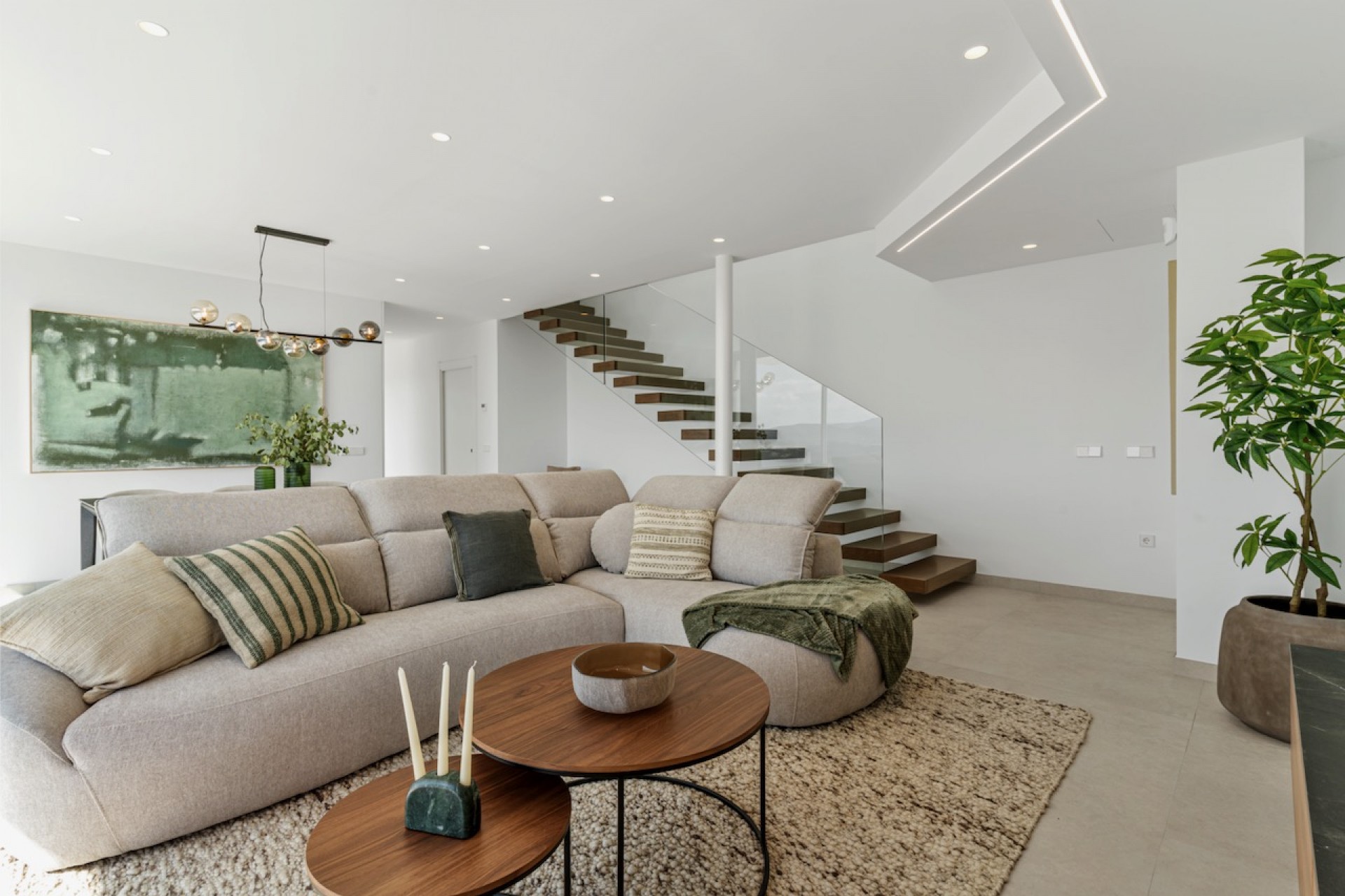 Neubau - Villa -
Benitachell - Cumbre del Sol