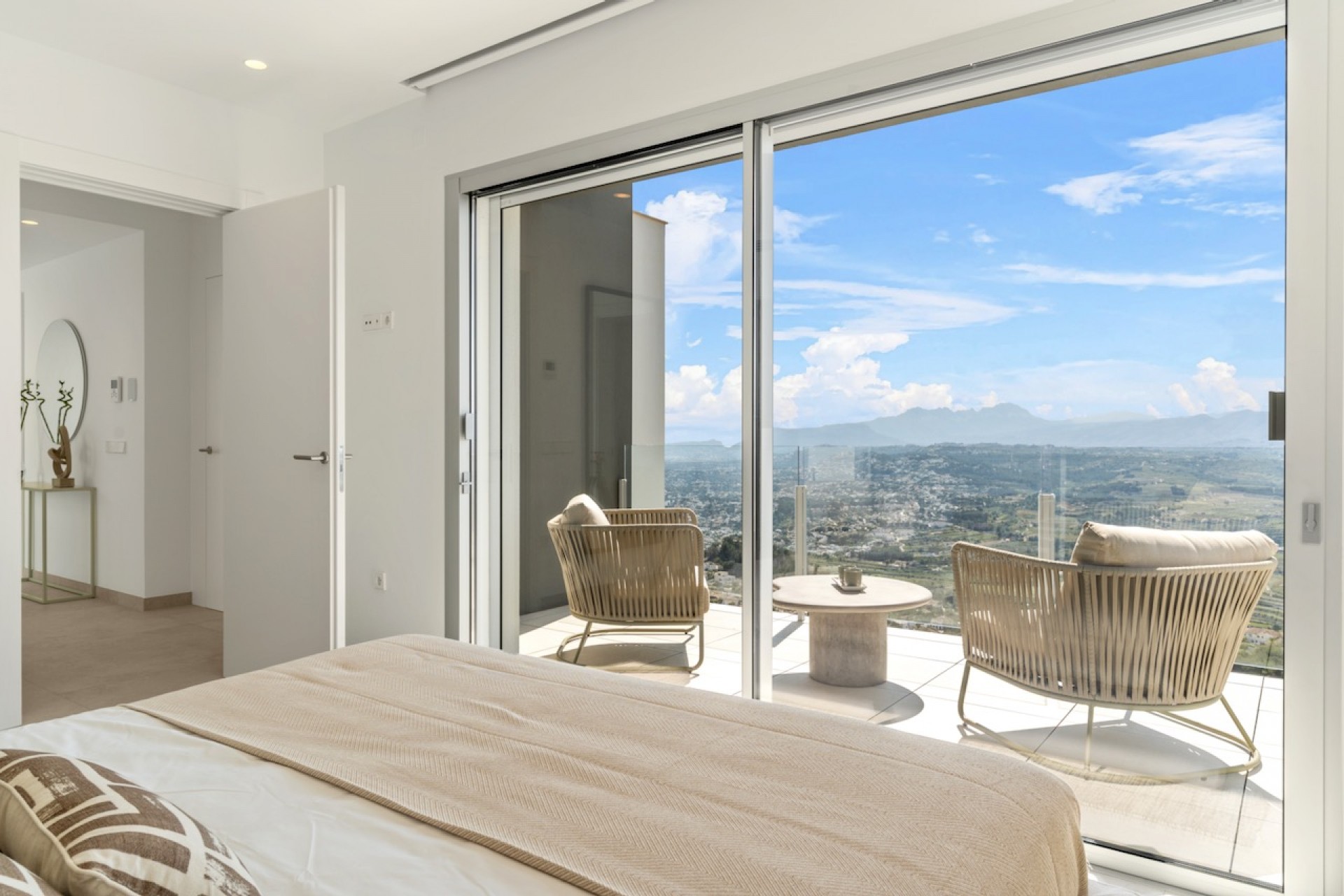 Neubau - Villa -
Benitachell - Cumbre del Sol