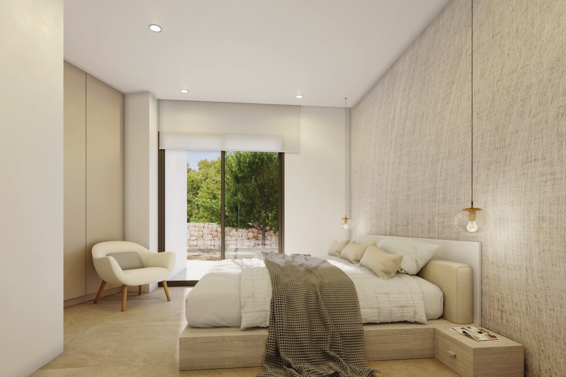 Neubau - Villa -
Benitachell - Cumbre del Sol