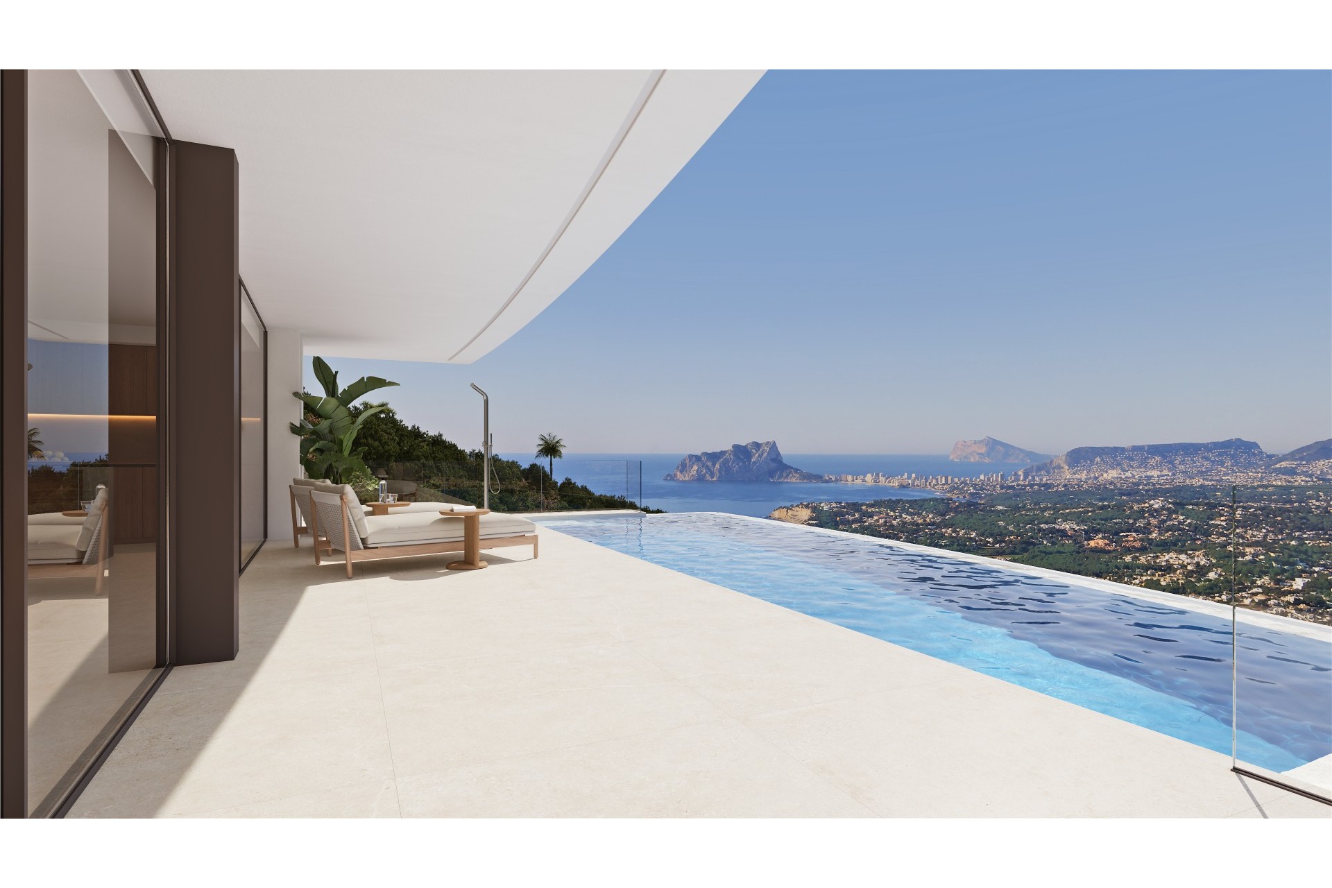Neubau - Villa -
Benitachell - Cumbre del Sol