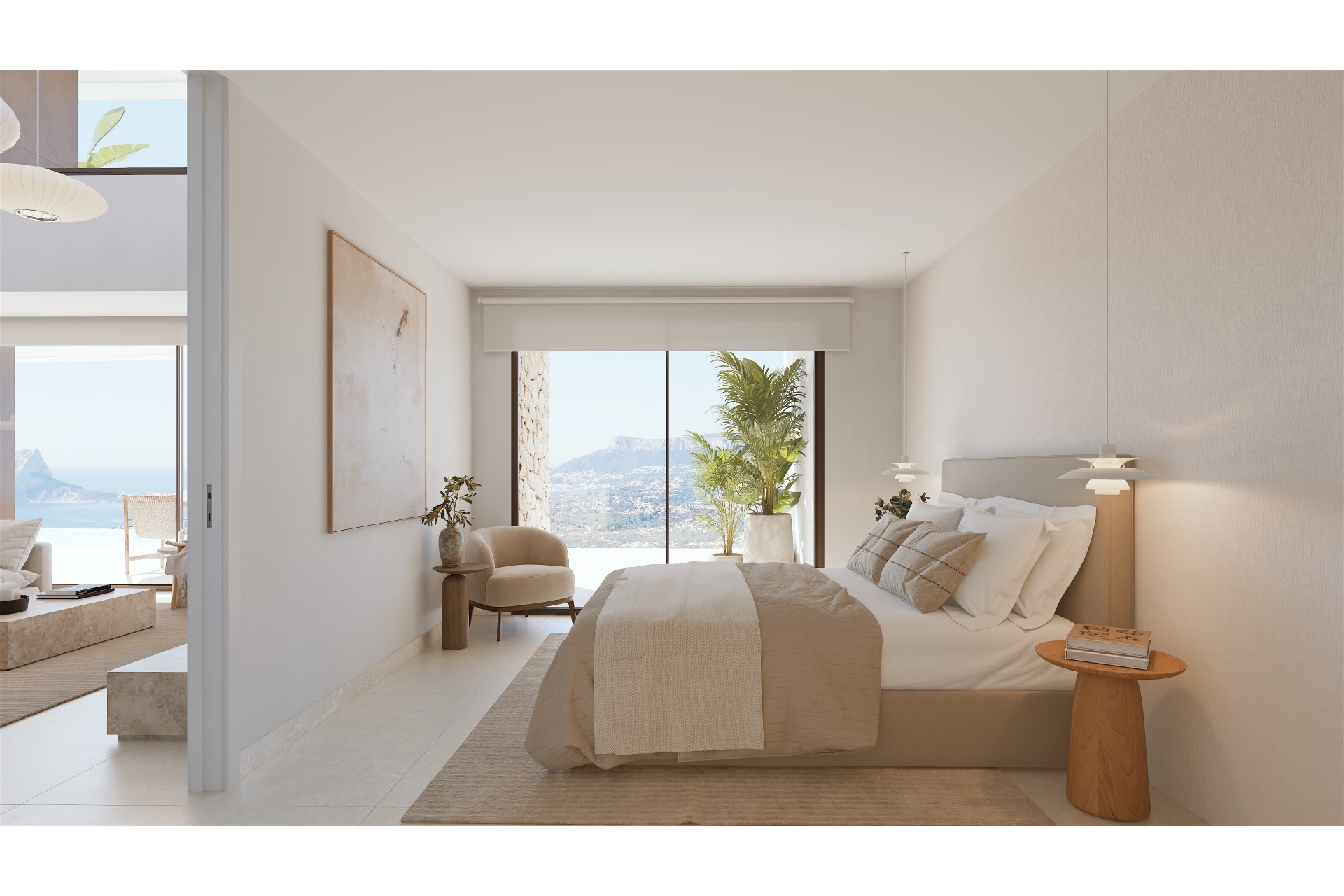 Neubau - Villa -
Benitachell - Cumbre del Sol