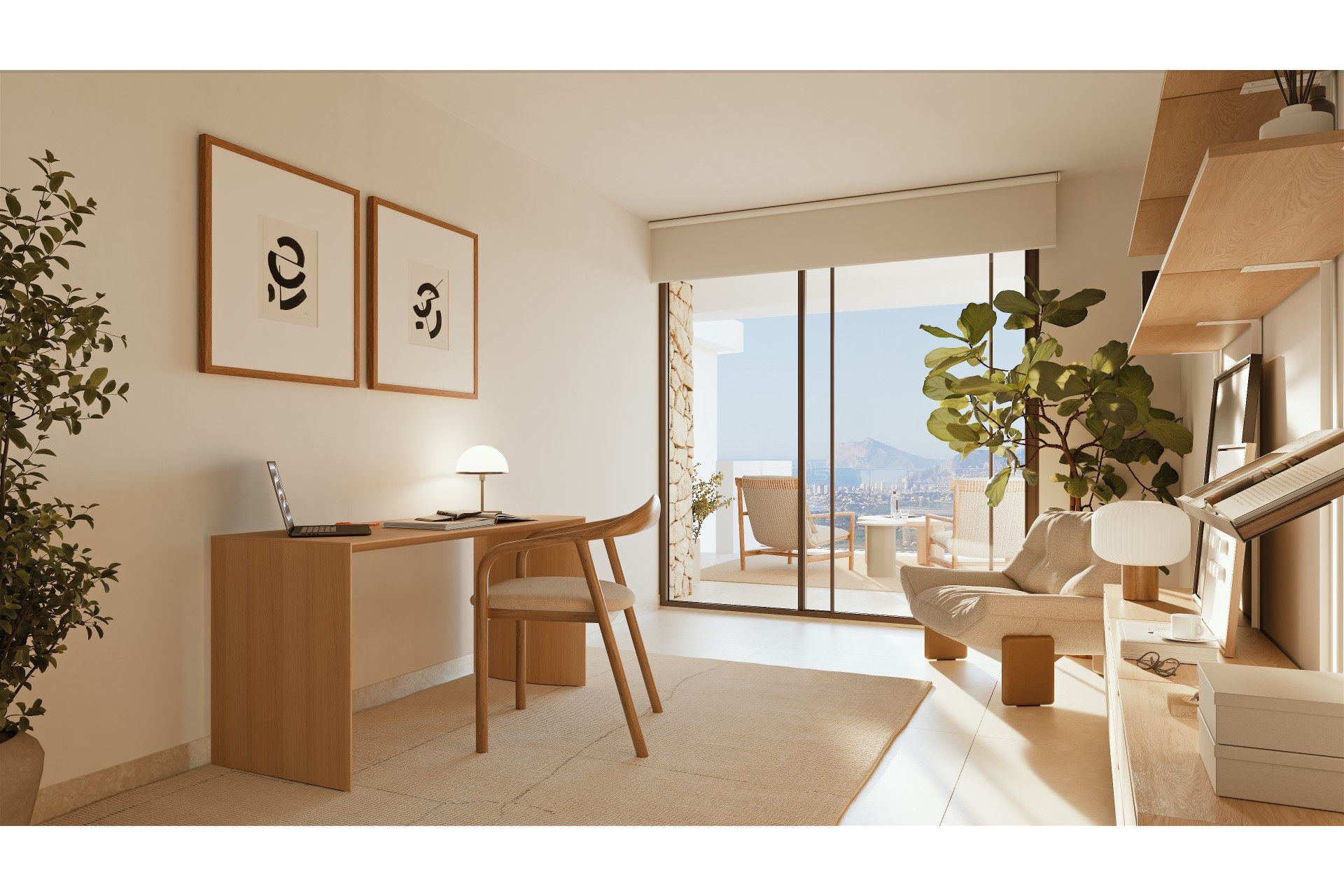 Neubau - Villa -
Benitachell - Cumbre del Sol