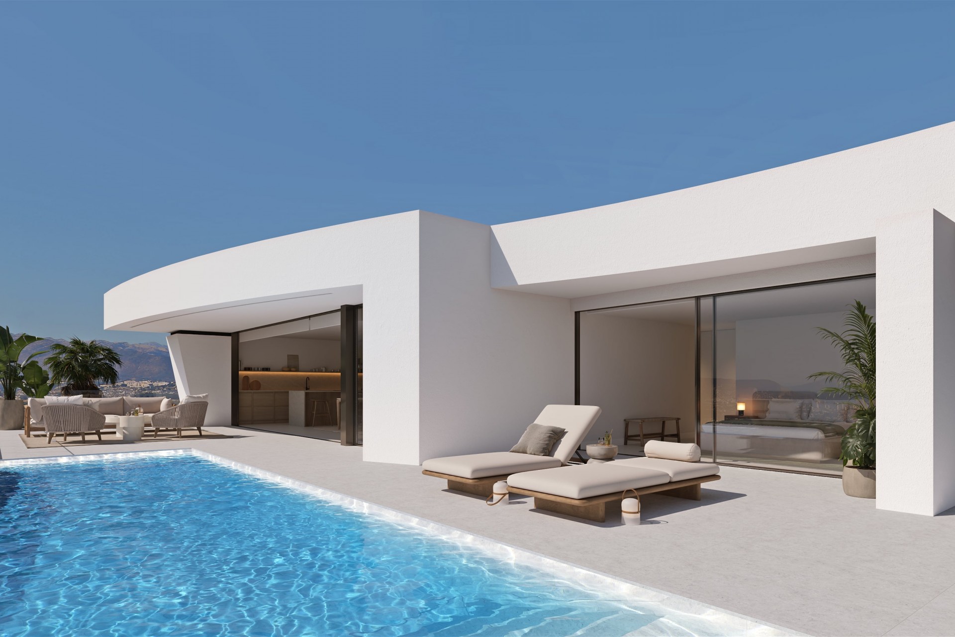 Neubau - Villa -
Benitachell - Cumbre del Sol