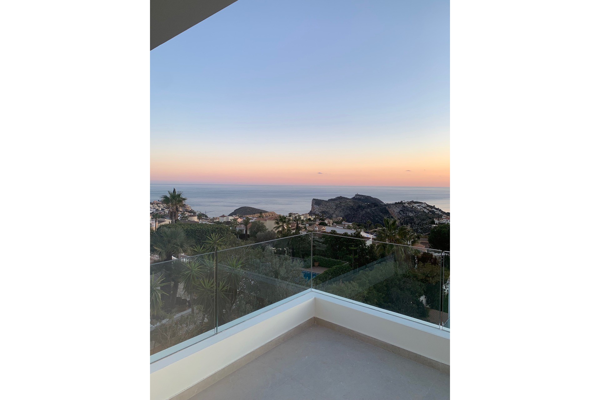 Neubau - Villa -
Benitachell - Kalmias