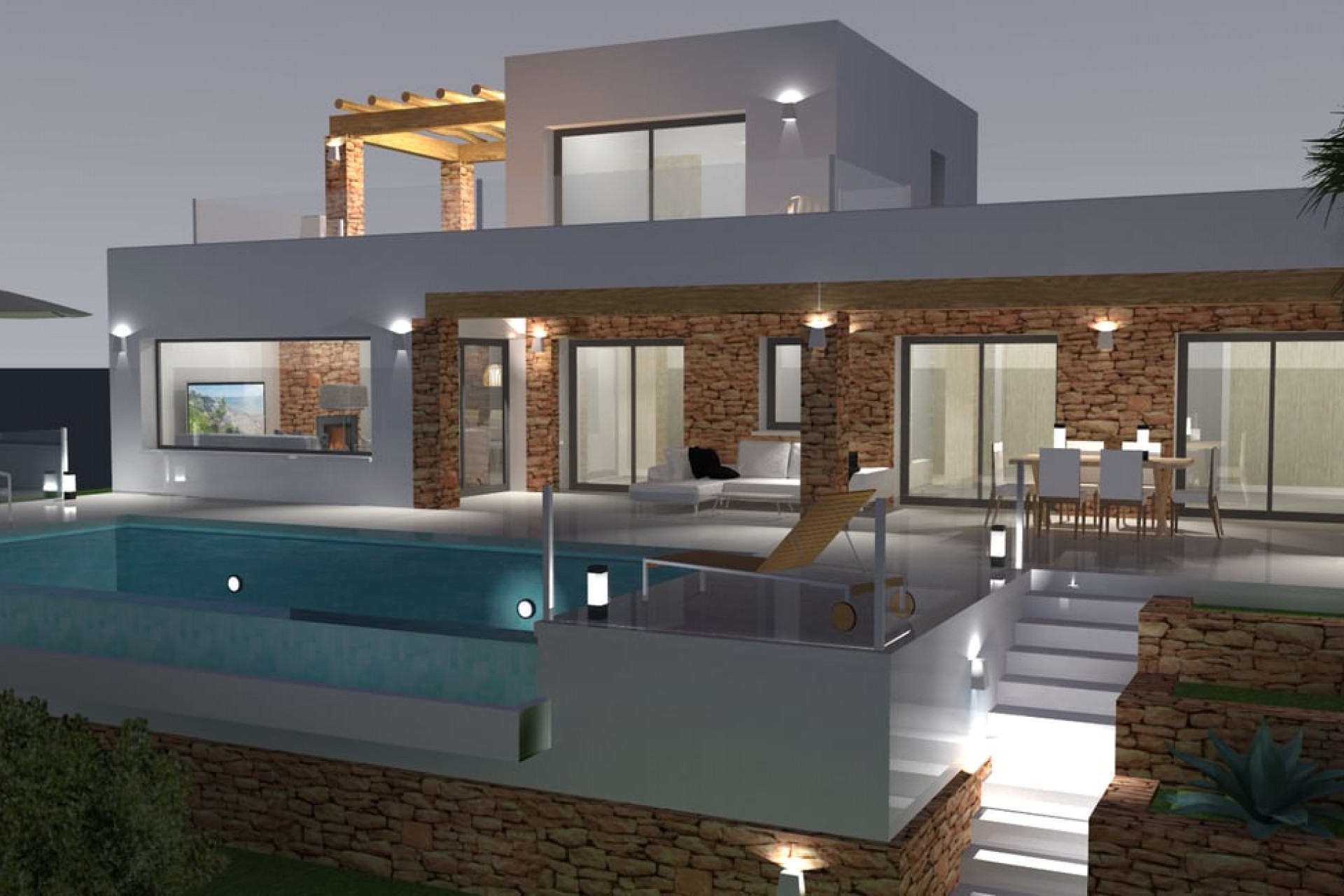 Neubau - Villa -
Benitachell - Los Calistros
